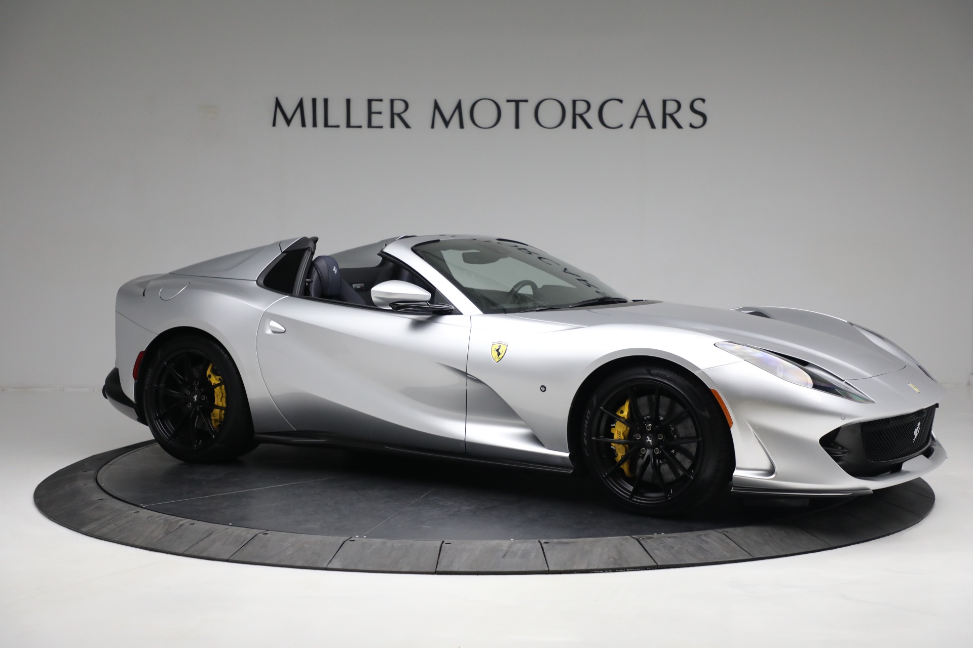2022 Ferrari 812 GTS, 10/20