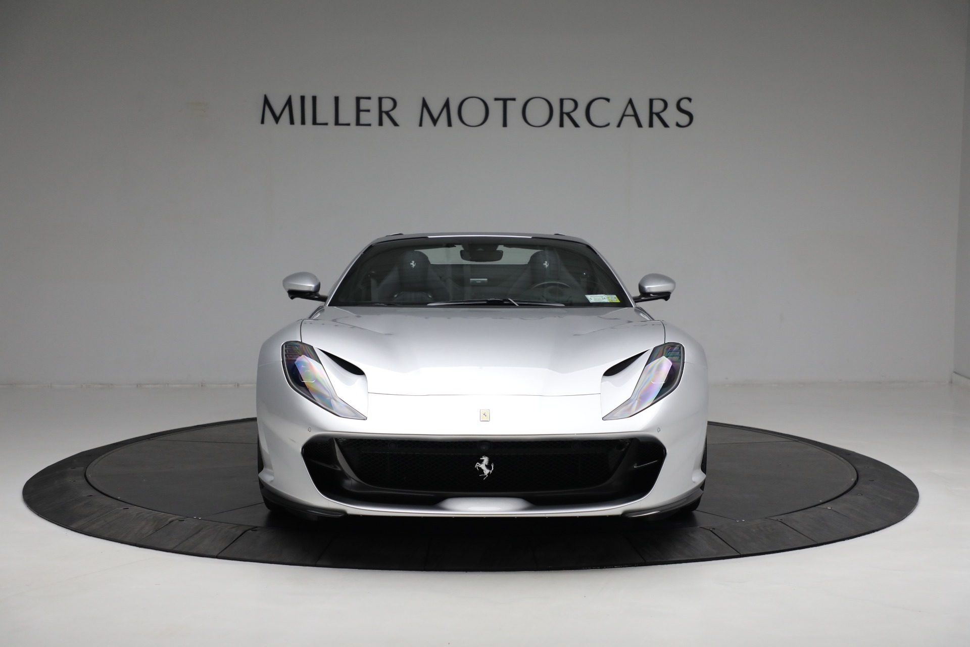 2022 Ferrari 812 GTS, 11/20