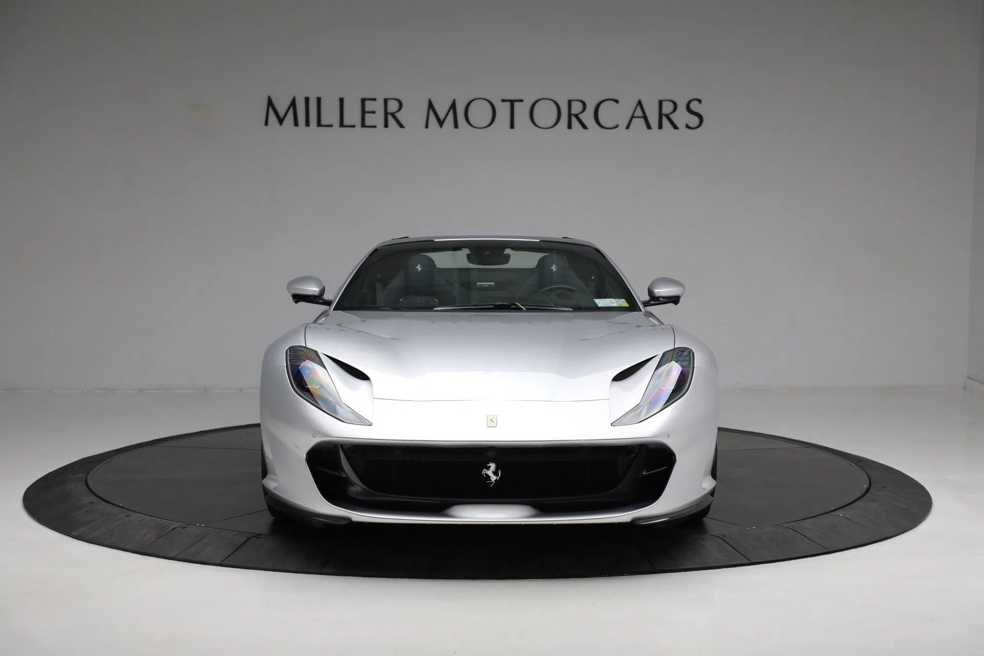 2022 Ferrari 812 GTS for sale, exterior, Abyss