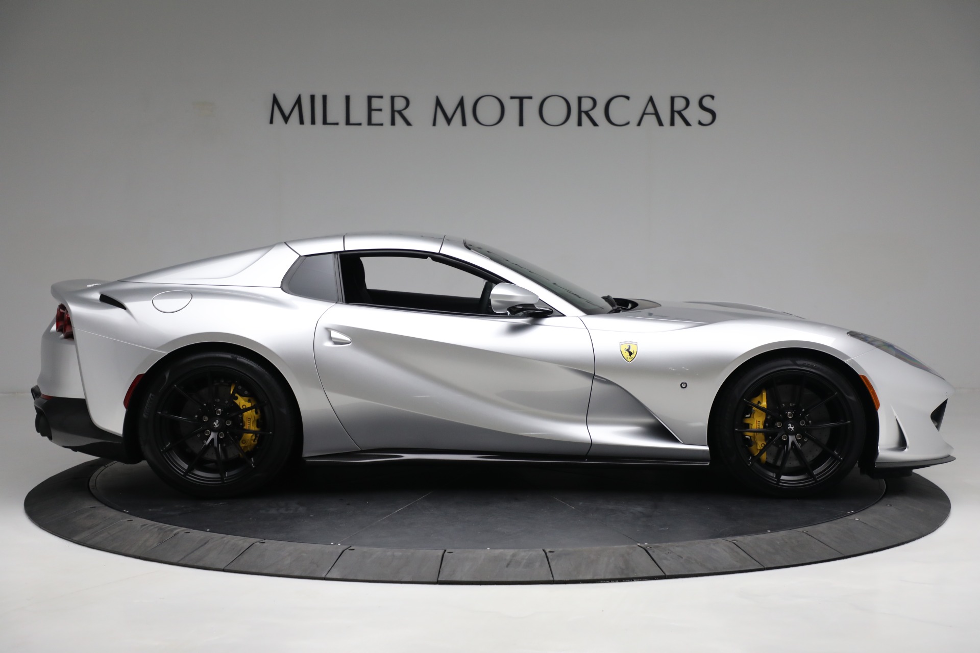 2022 Ferrari 812 GTS, 12/20