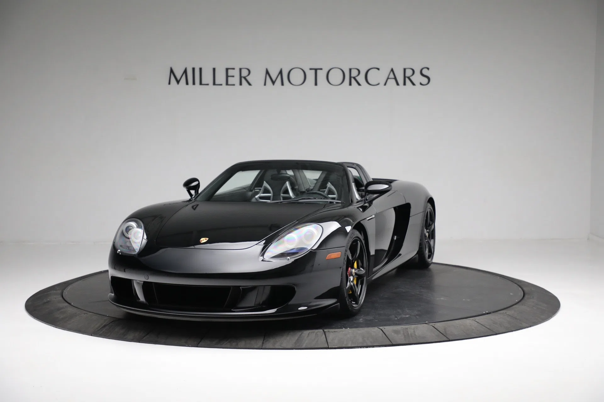 2005 Porsche Carrera GT