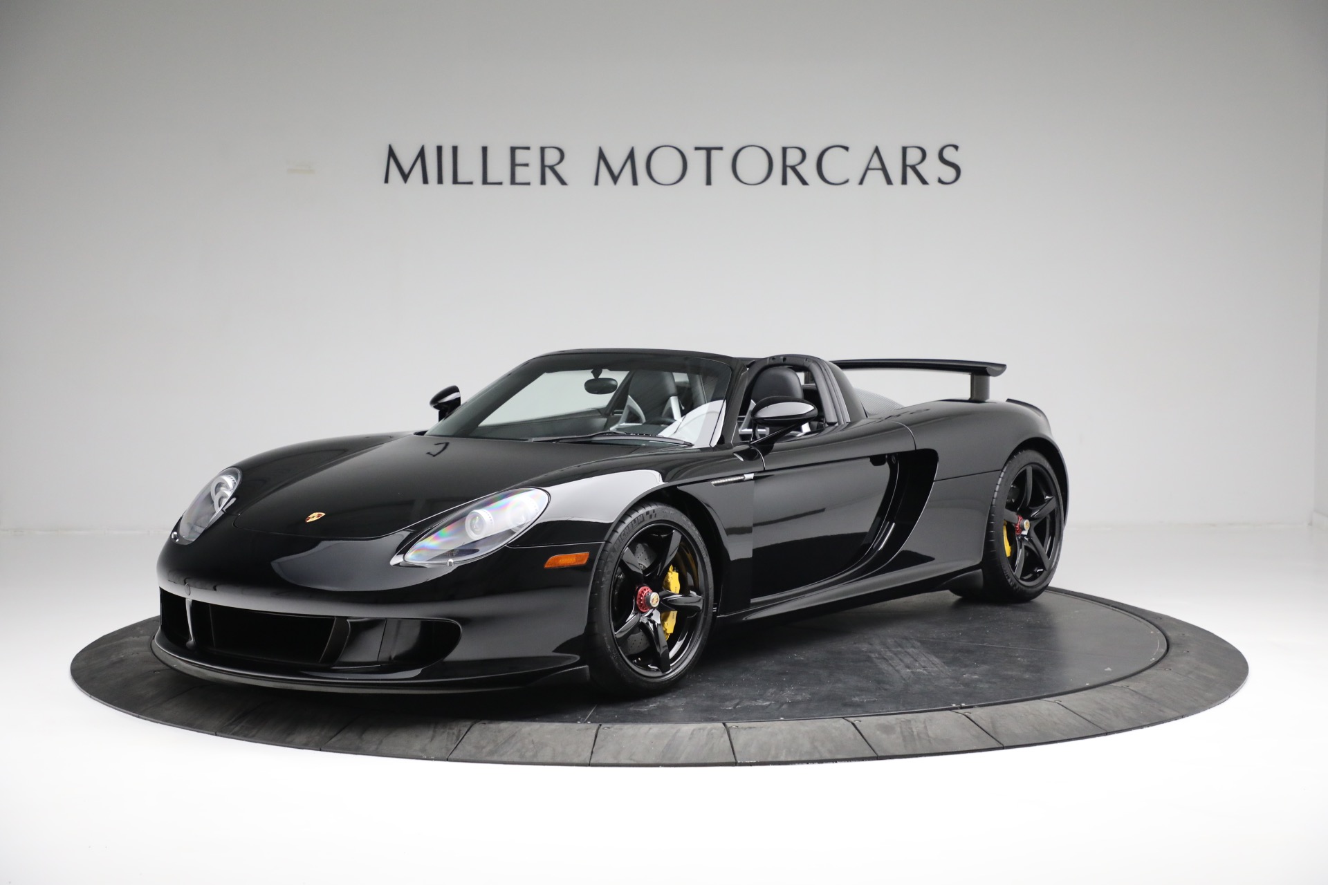 2005 Porsche Carrera GT, 2/20
