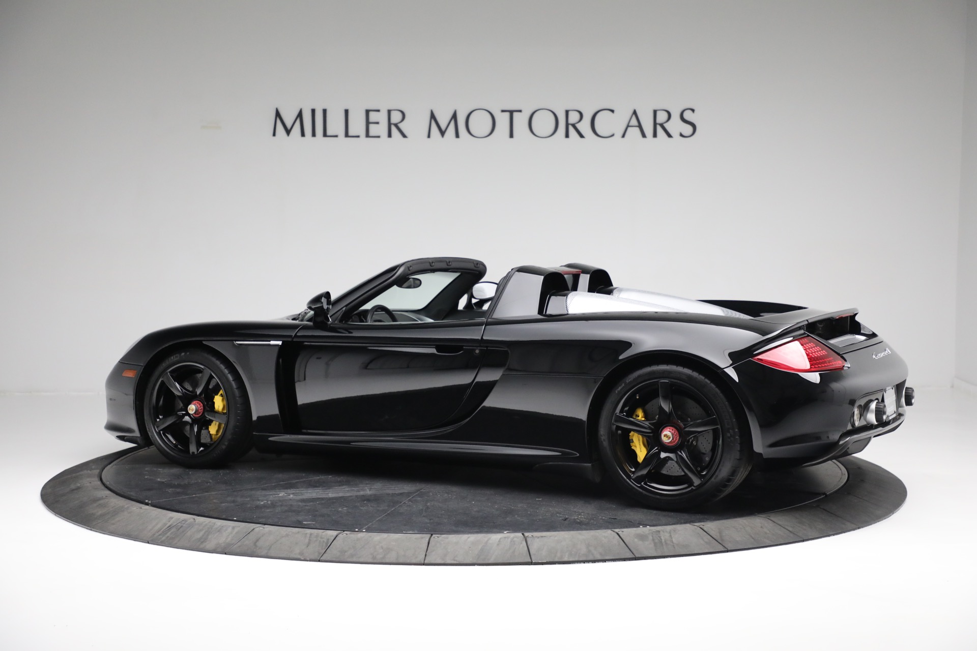 2005 Porsche Carrera GT, 4/20