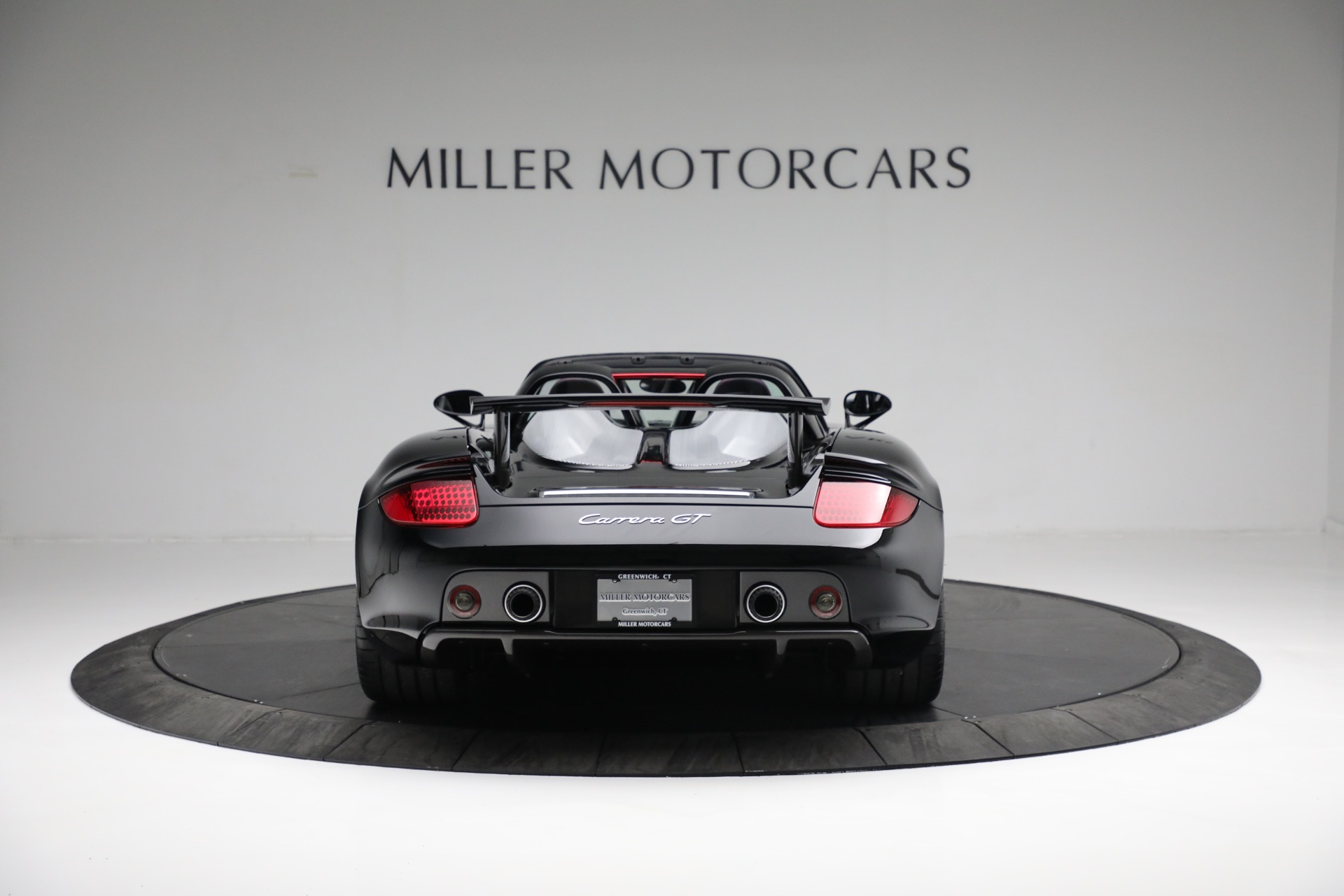 2005 Porsche Carrera GT, 5/20