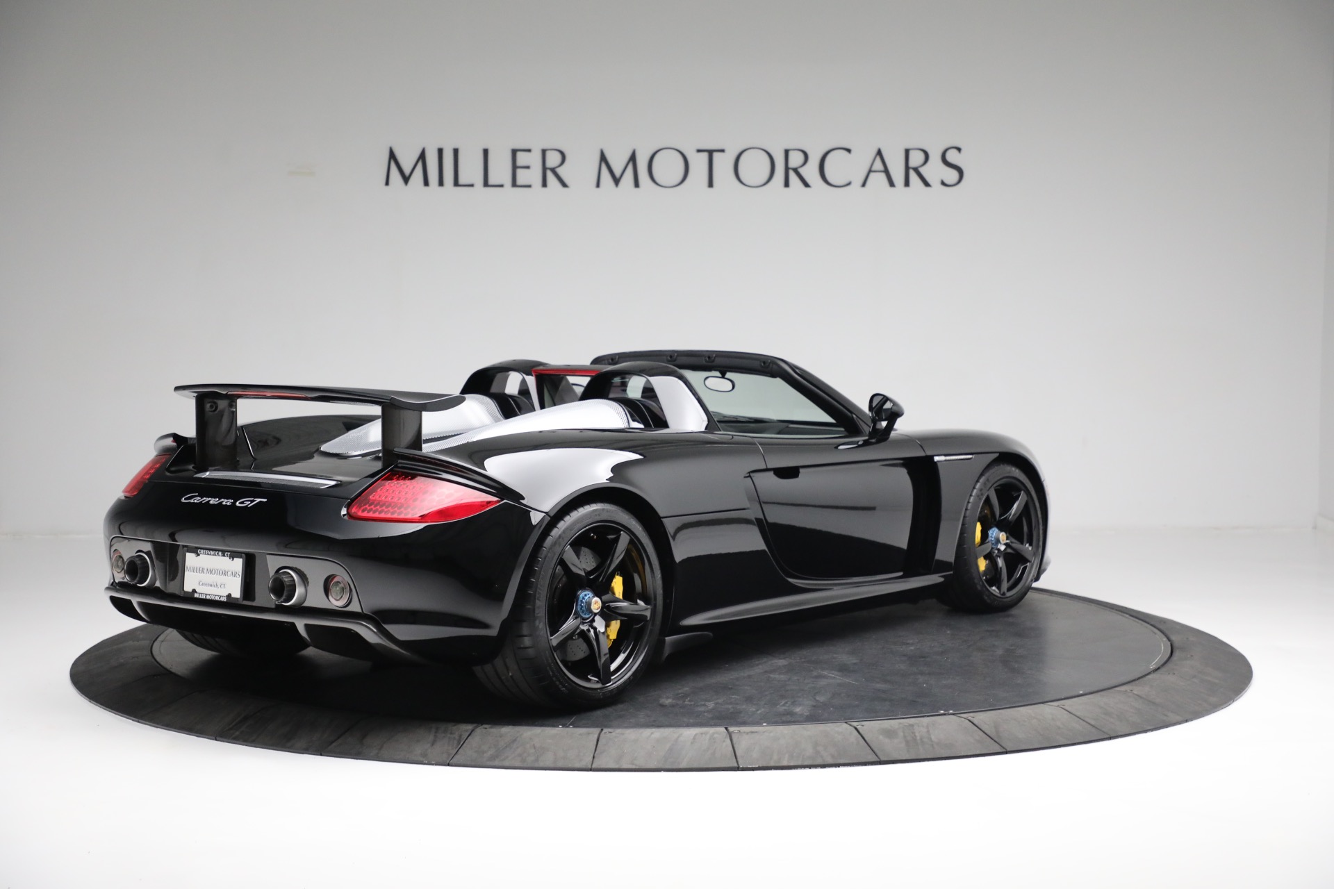 2005 Porsche Carrera GT, 6/20