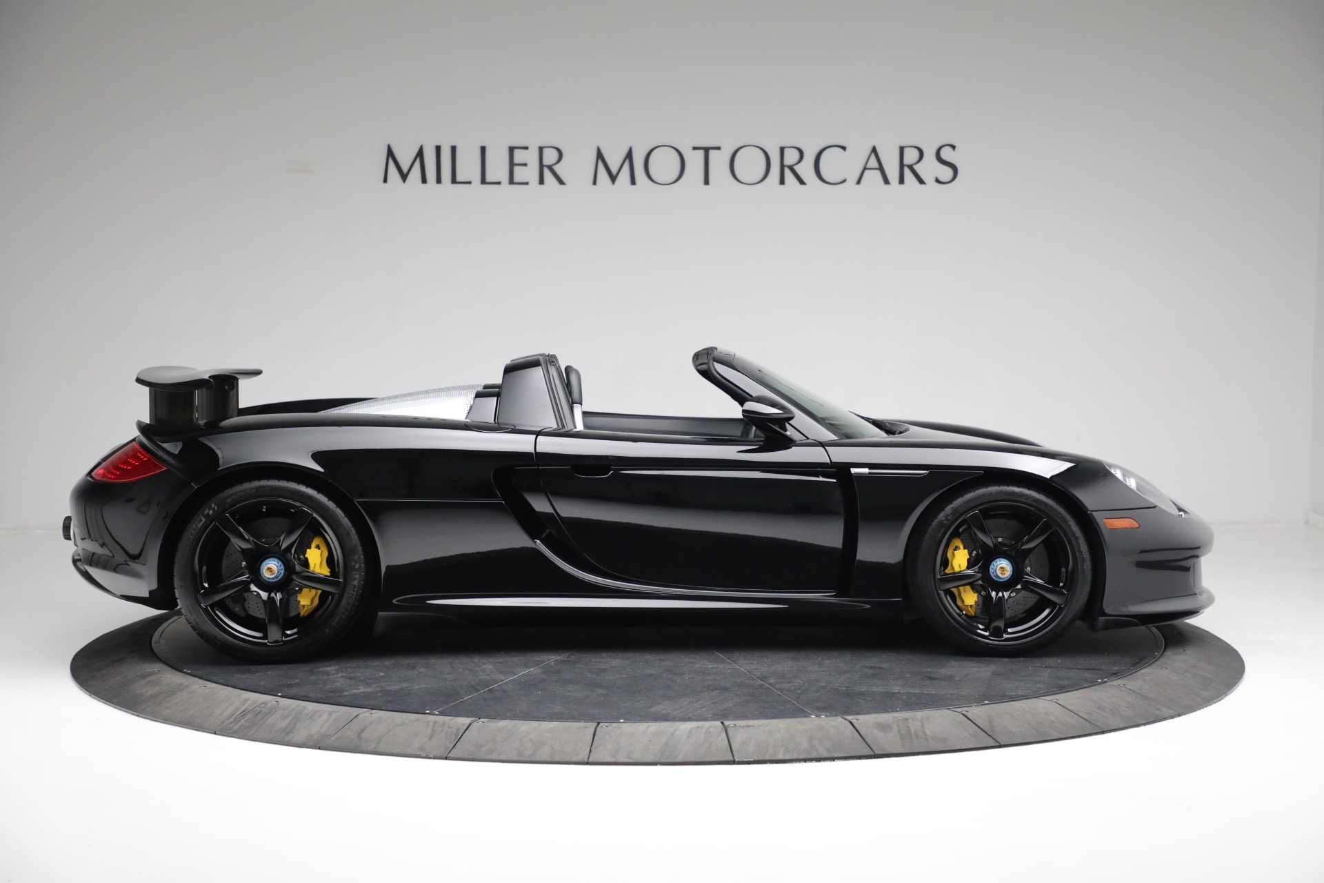 2005 Porsche Carrera GT, 7/20