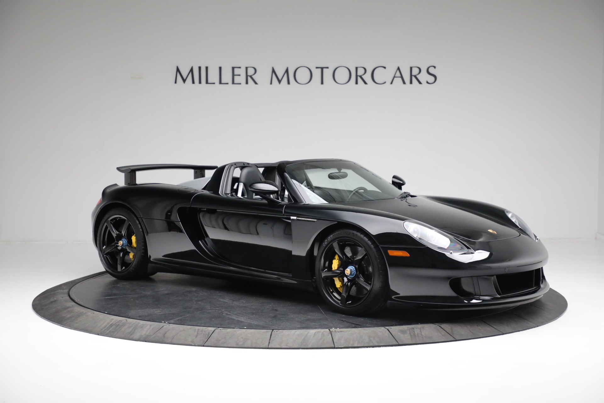 2005 Porsche Carrera GT, 8/20