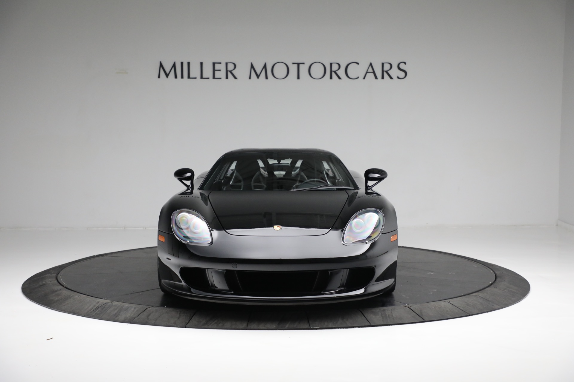 2005 Porsche Carrera GT, 9/20