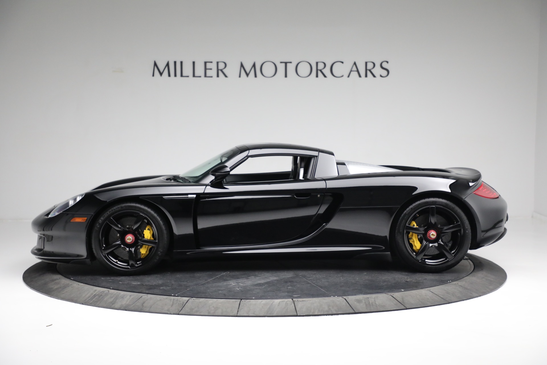 2005 Porsche Carrera GT, 10/20