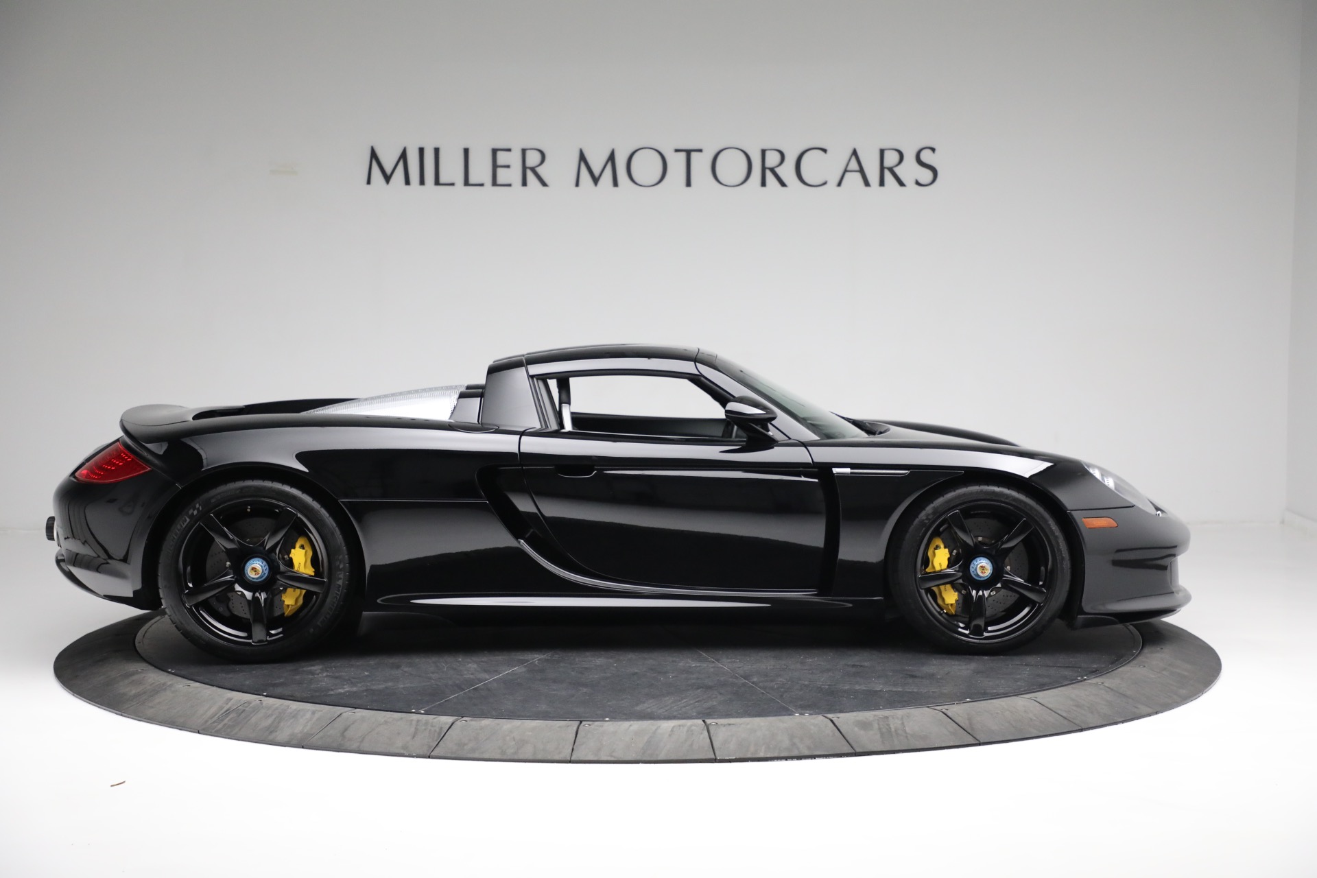 2005 Porsche Carrera GT, 11/20