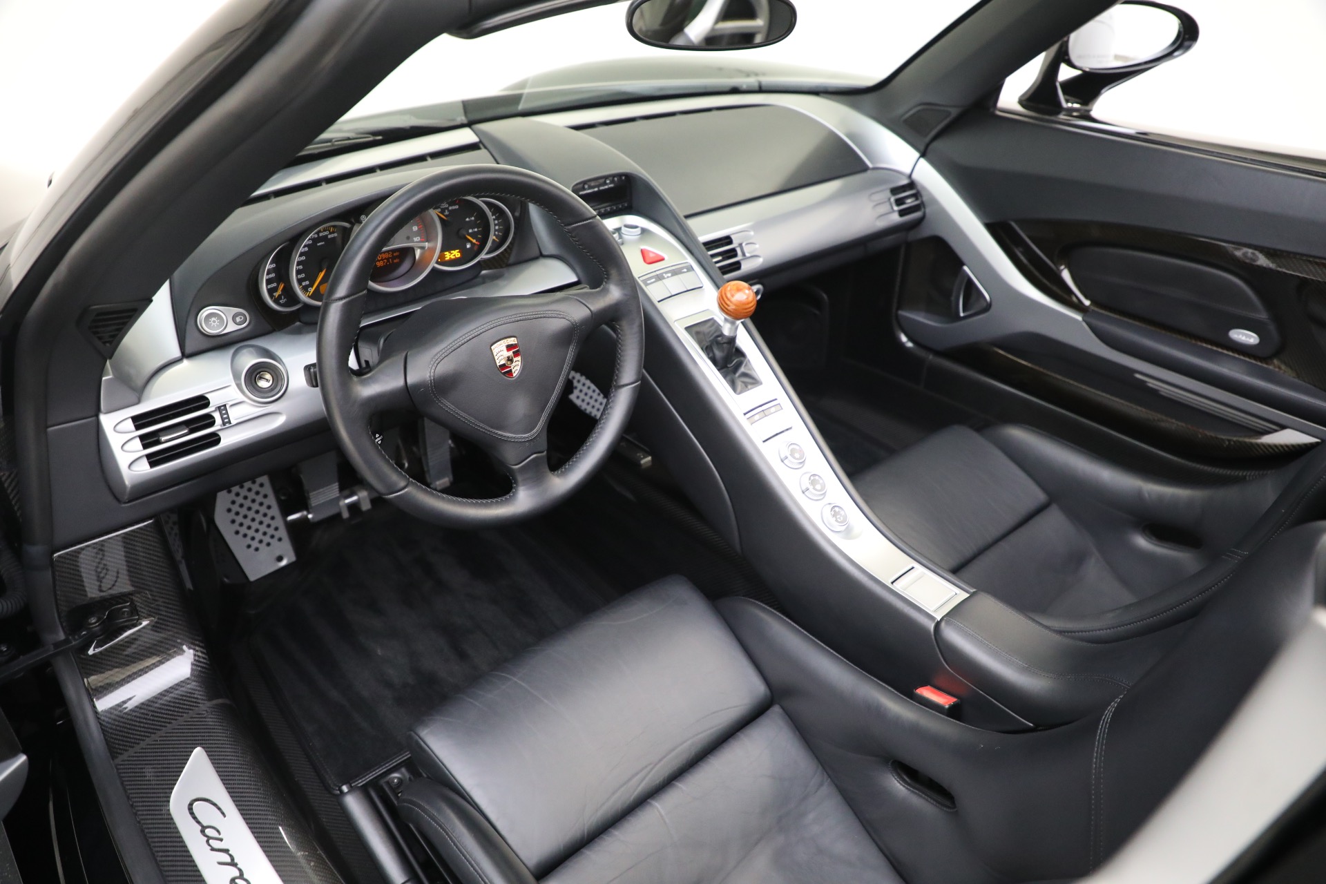 2005 Porsche Carrera GT, 12/20