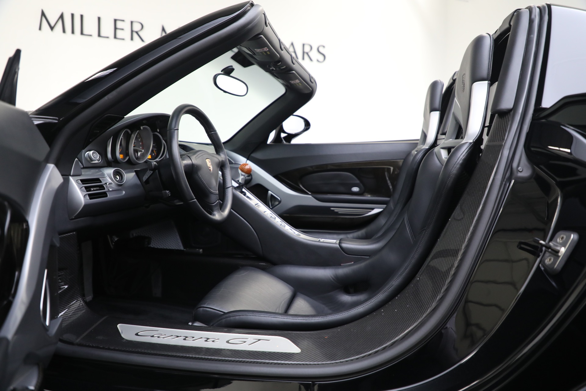 2005 Porsche Carrera GT, 13/20