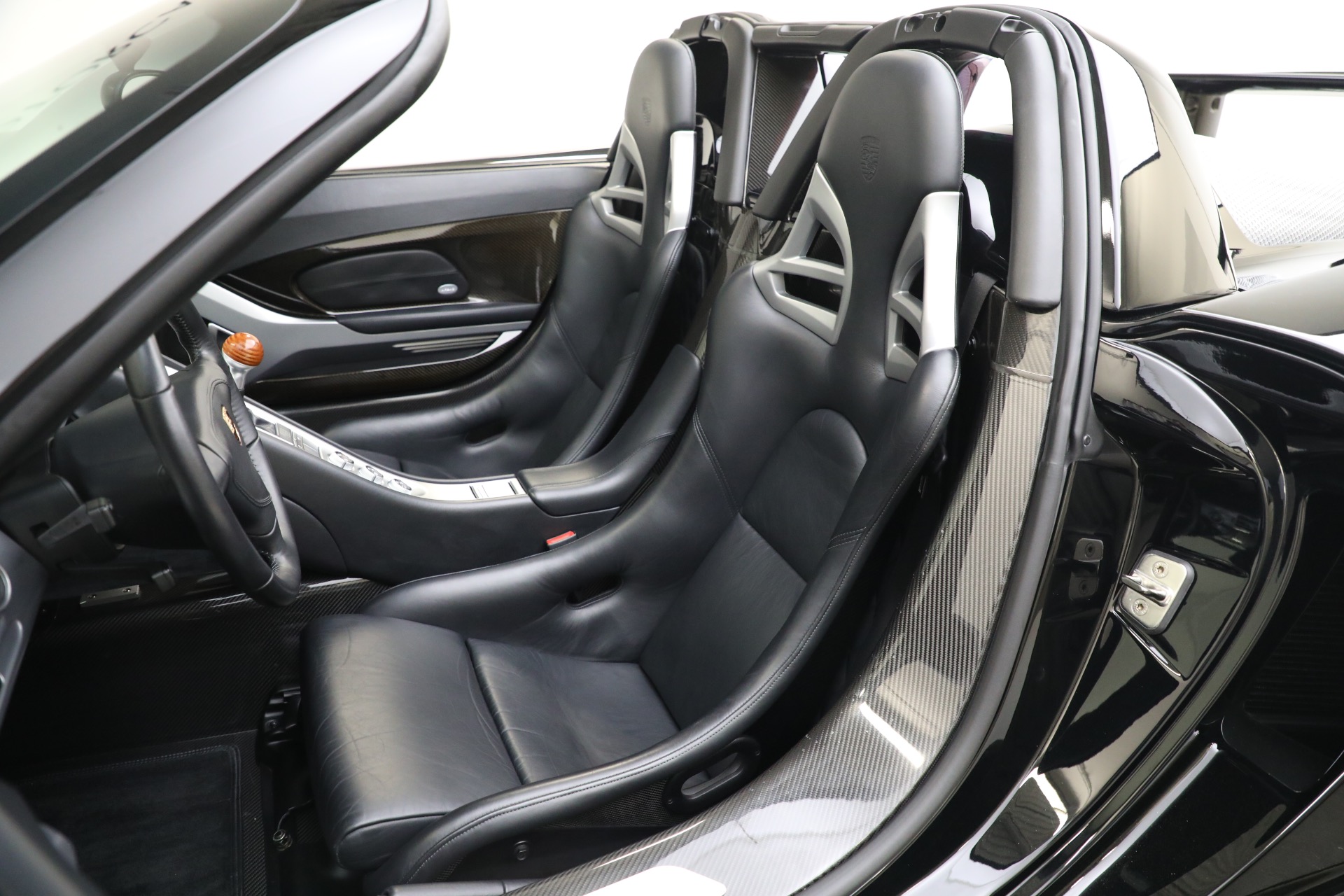 2005 Porsche Carrera GT, 14/20