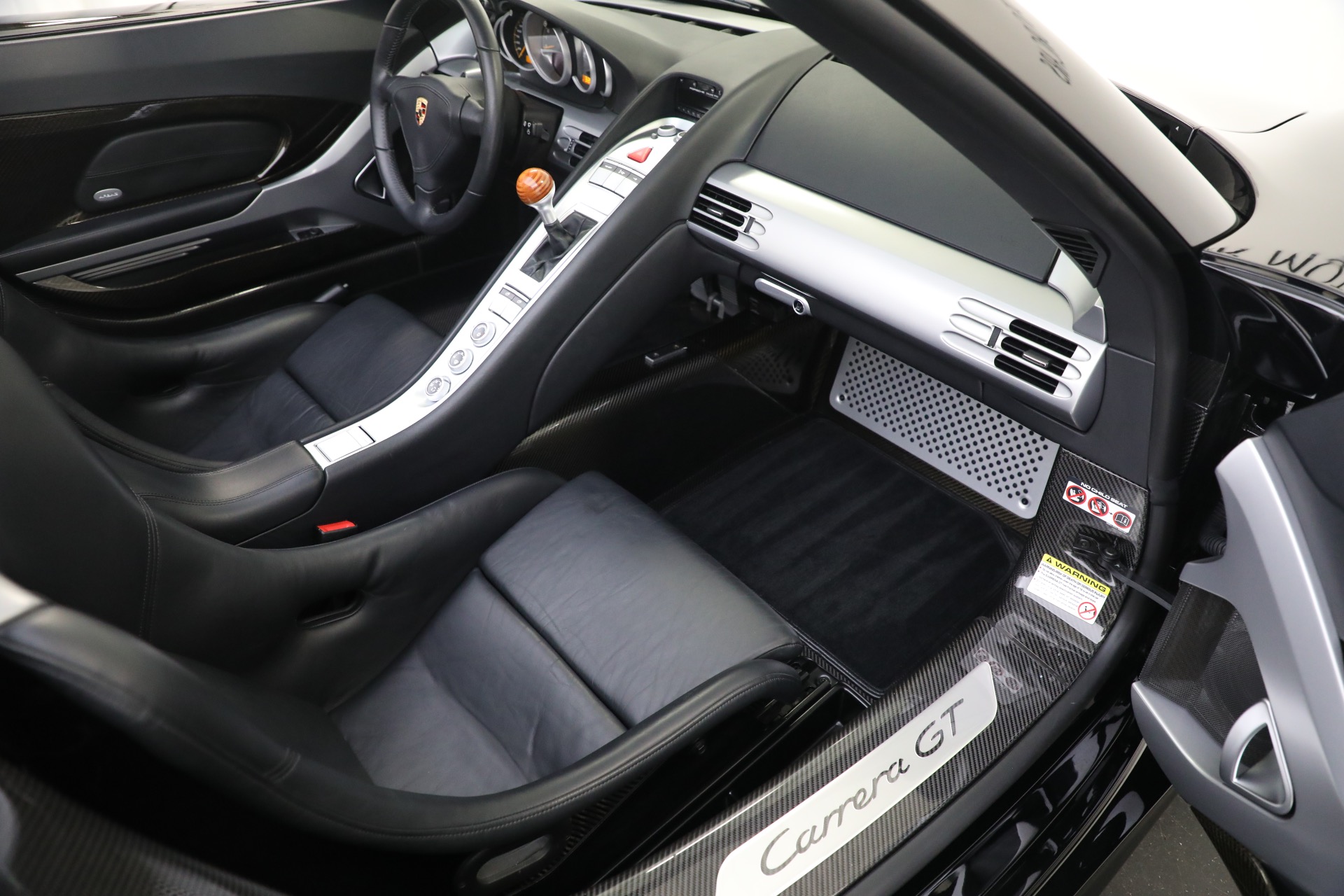2005 Porsche Carrera GT, 16/20