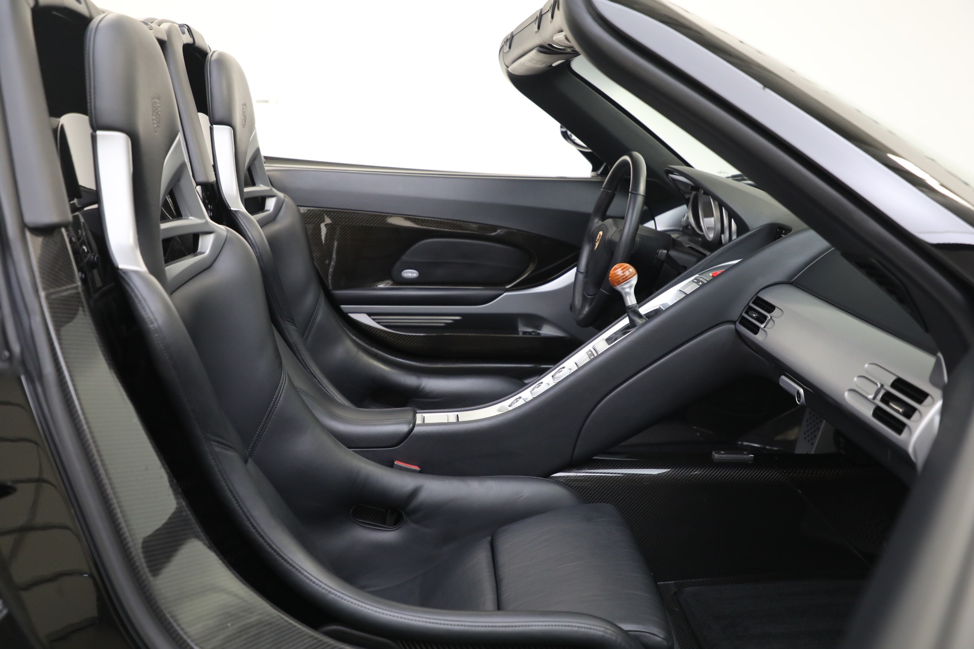 2005 Porsche Carrera GT, 17/20