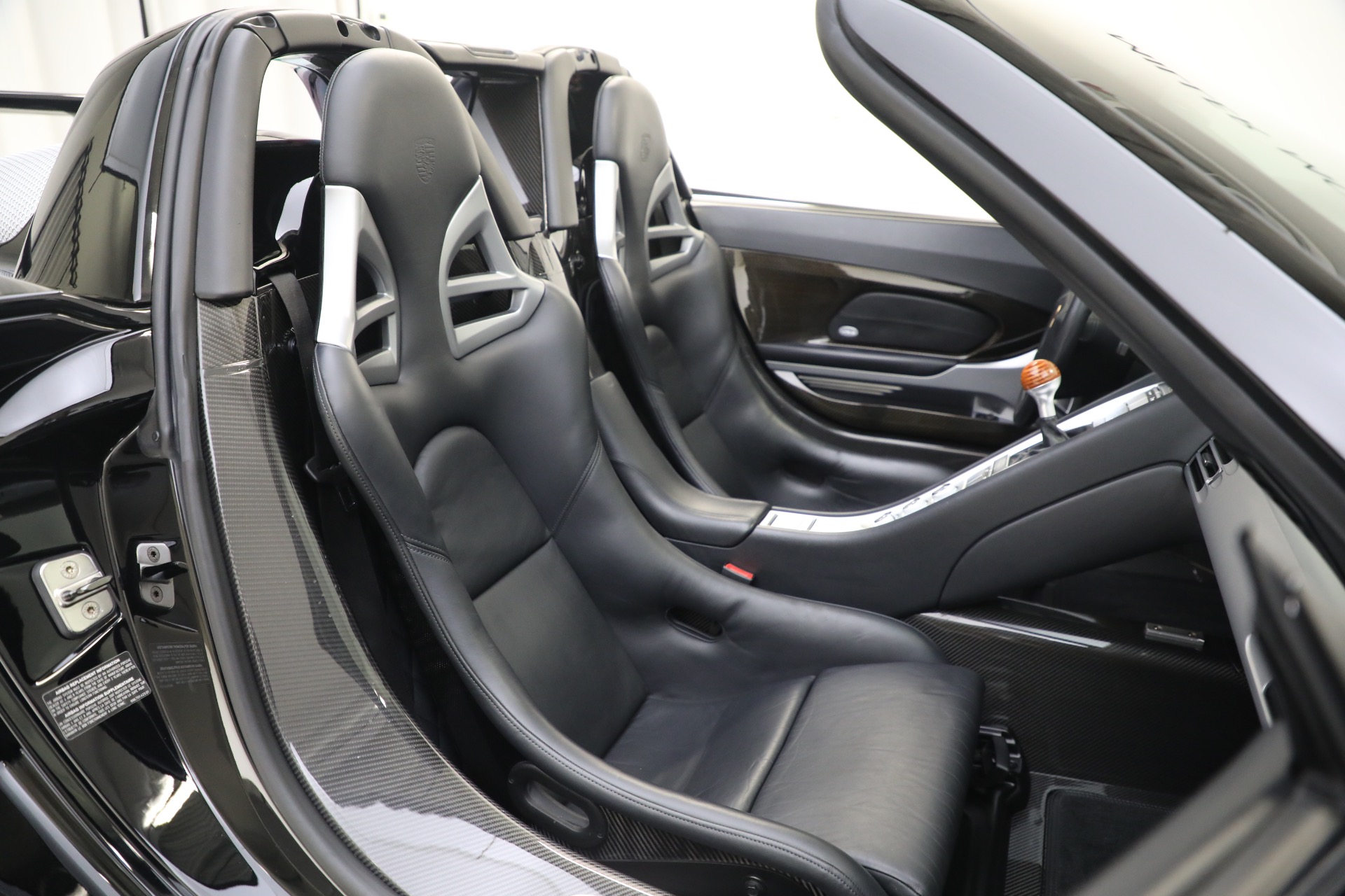 2005 Porsche Carrera GT, 18/20