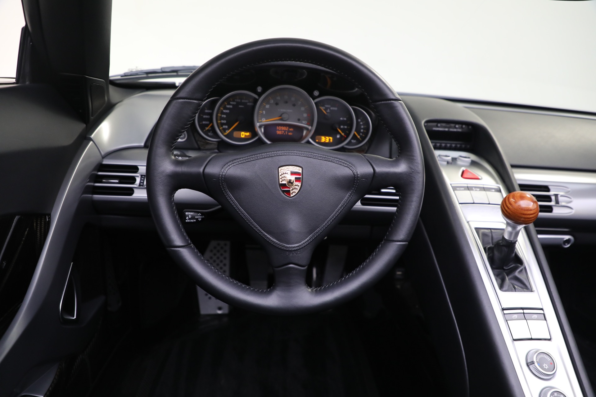 2005 Porsche Carrera GT, 19/20