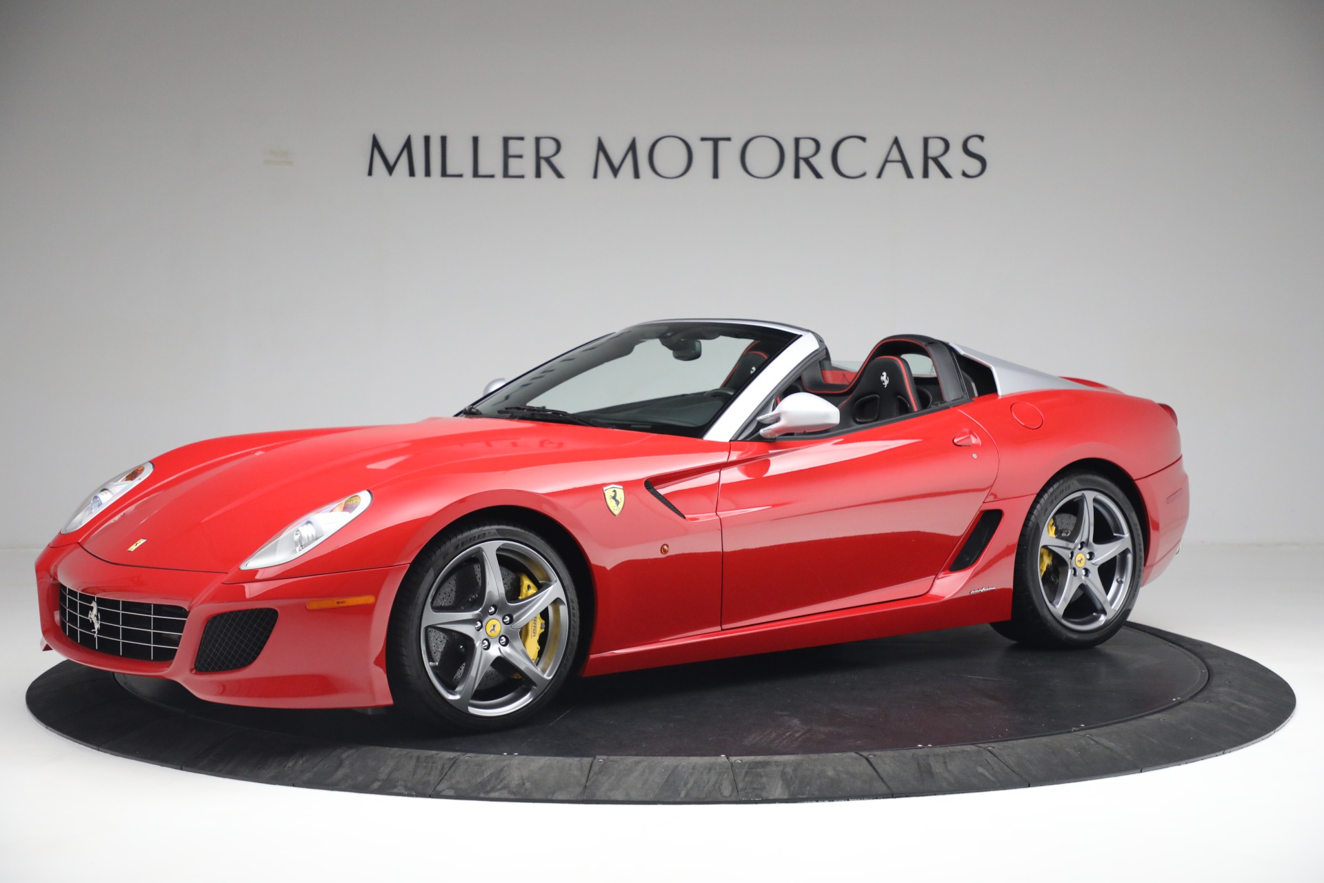2011 Ferrari 599 SA Aperta, 2/17
