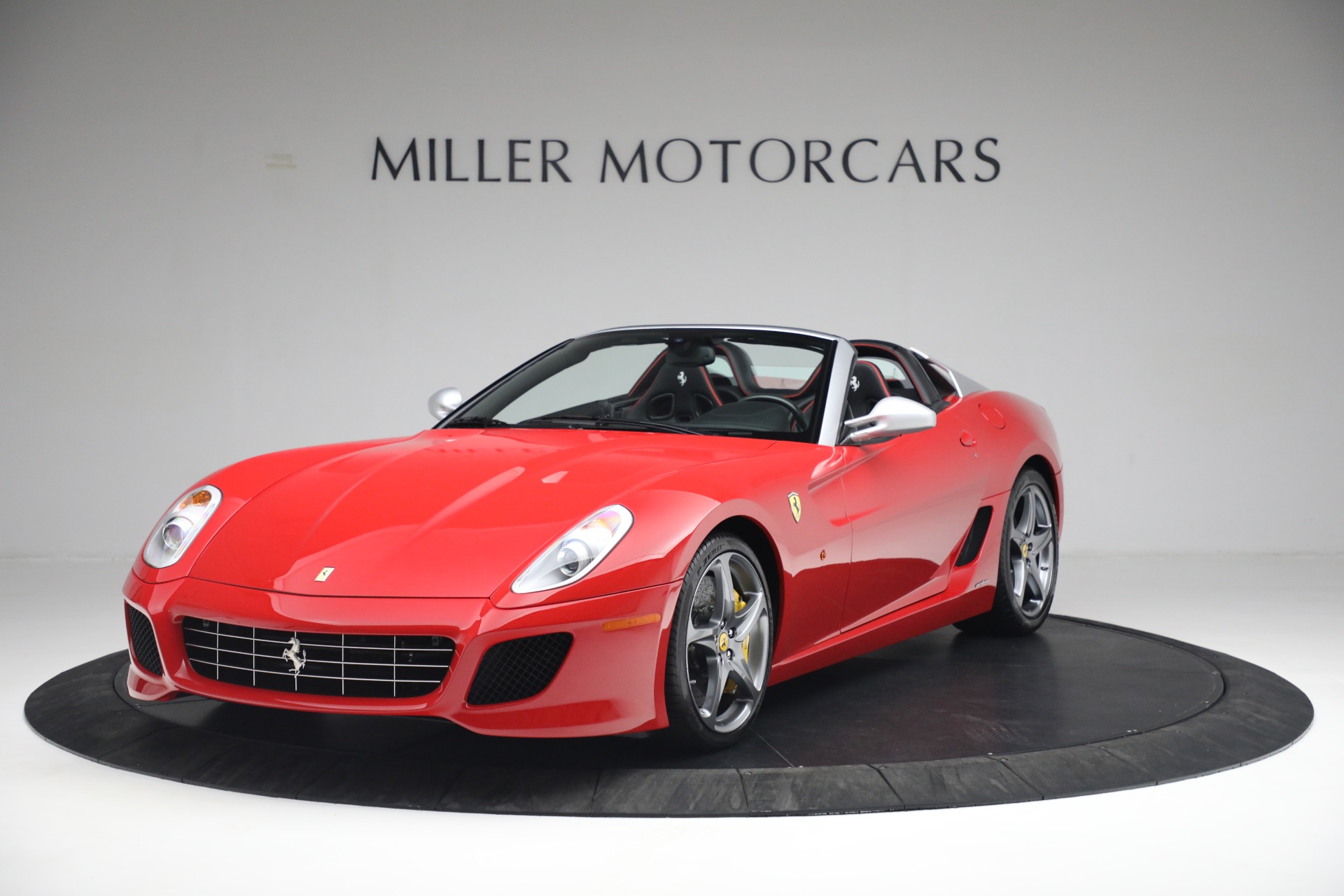 2011 Ferrari 599 SA Aperta, 3/17