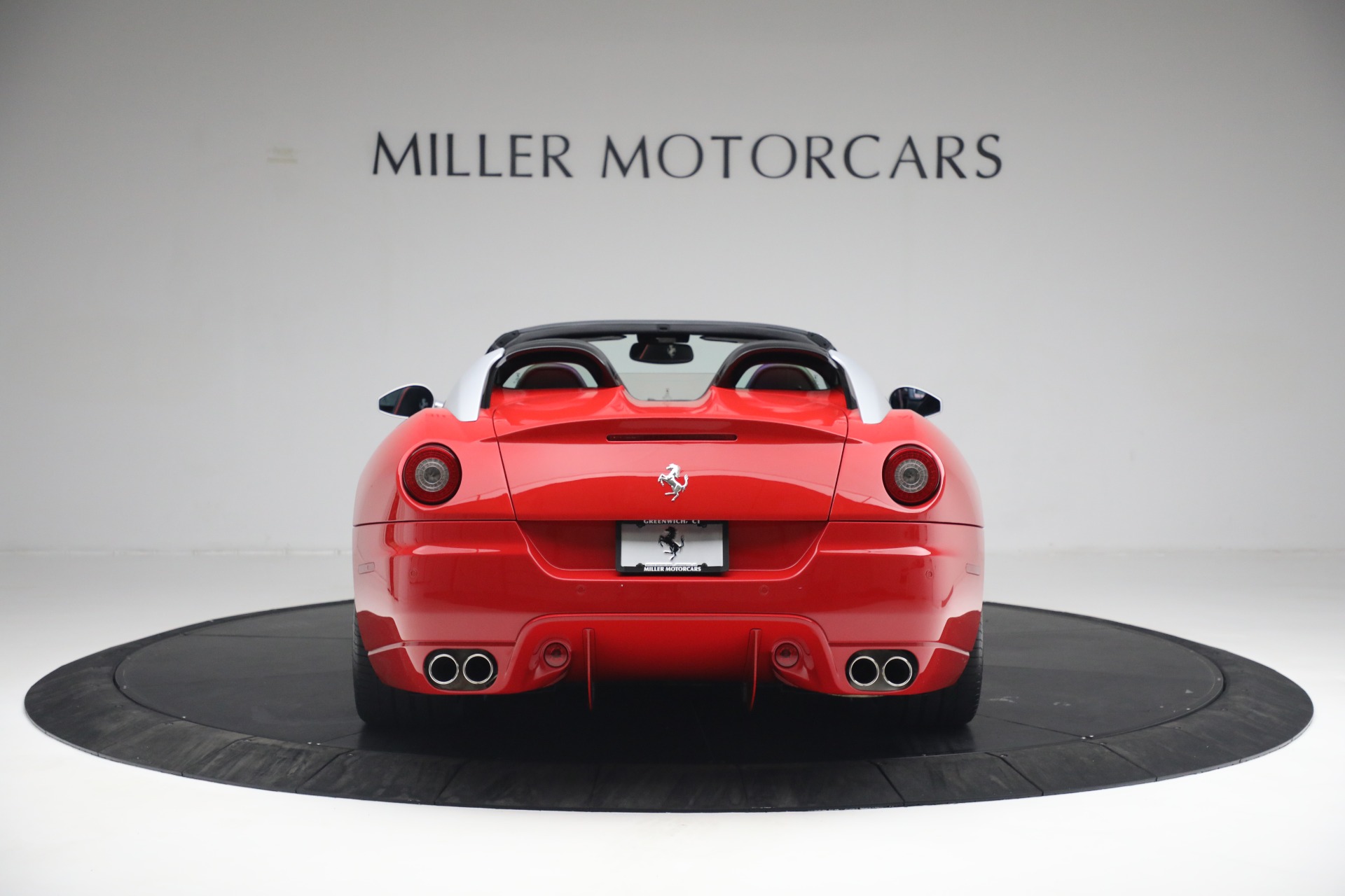 2011 Ferrari 599 SA Aperta, 5/17