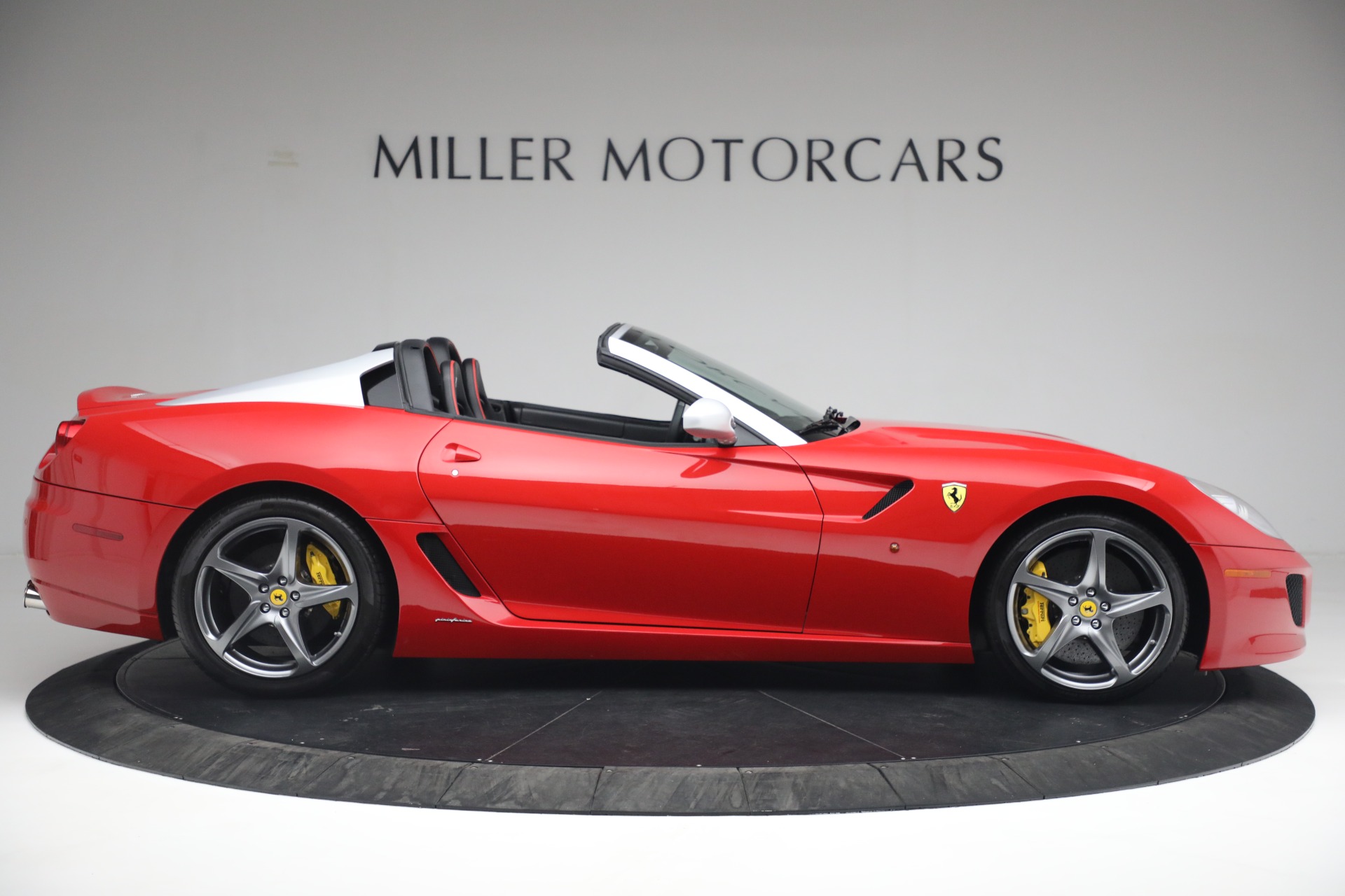2011 Ferrari 599 SA Aperta, 6/17