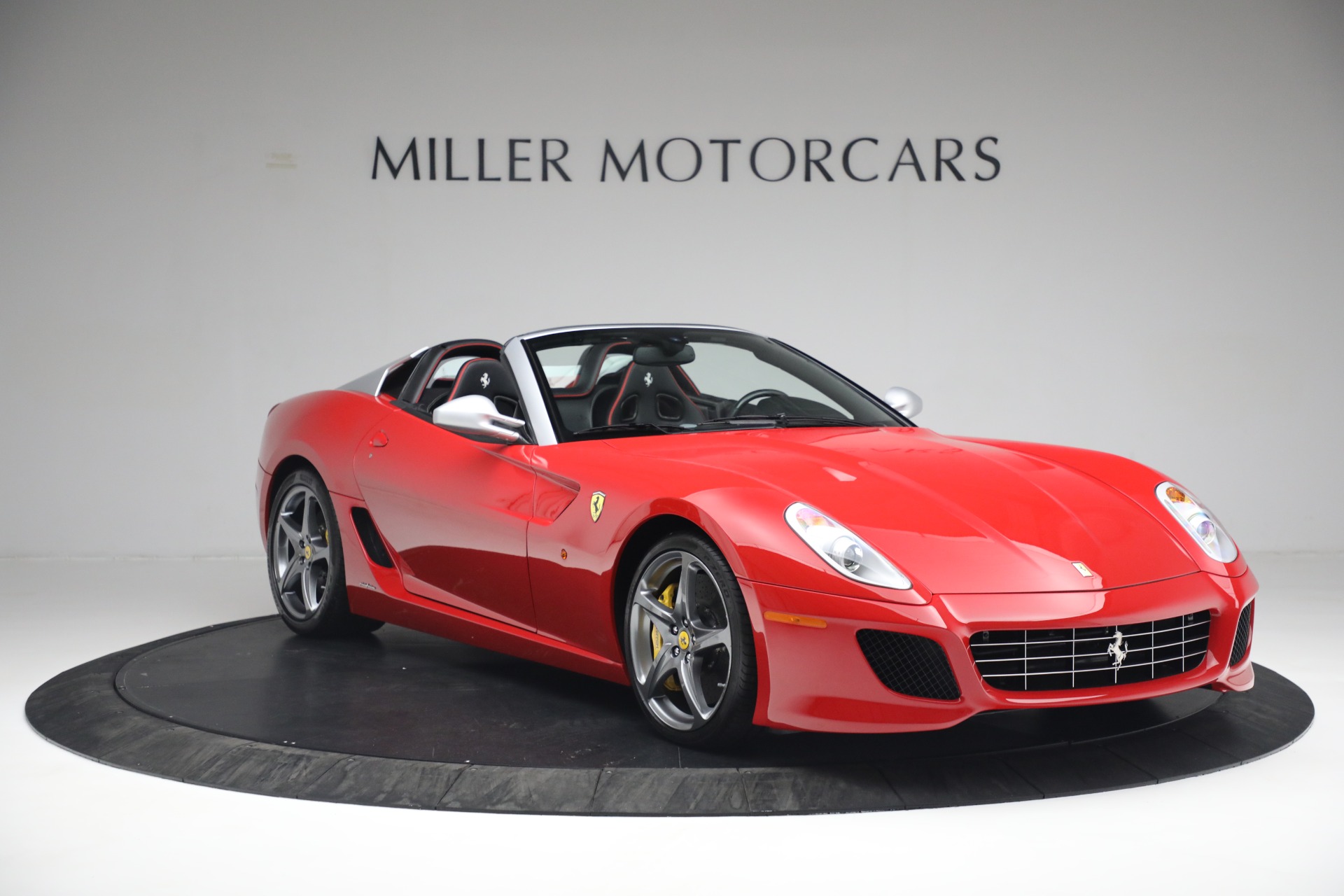 2011 Ferrari 599 SA Aperta, 7/17