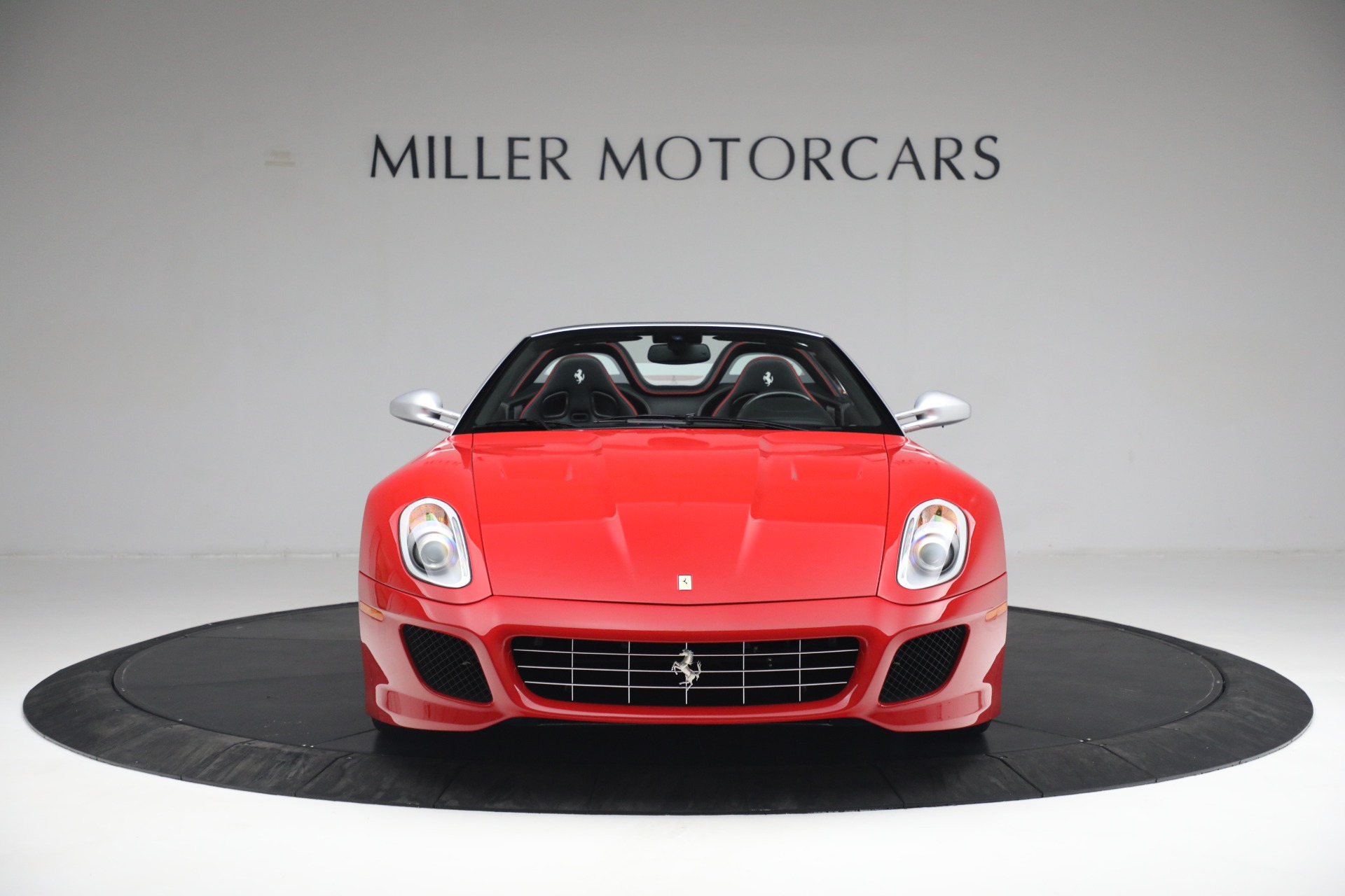 2011 Ferrari 599 SA Aperta, 8/17