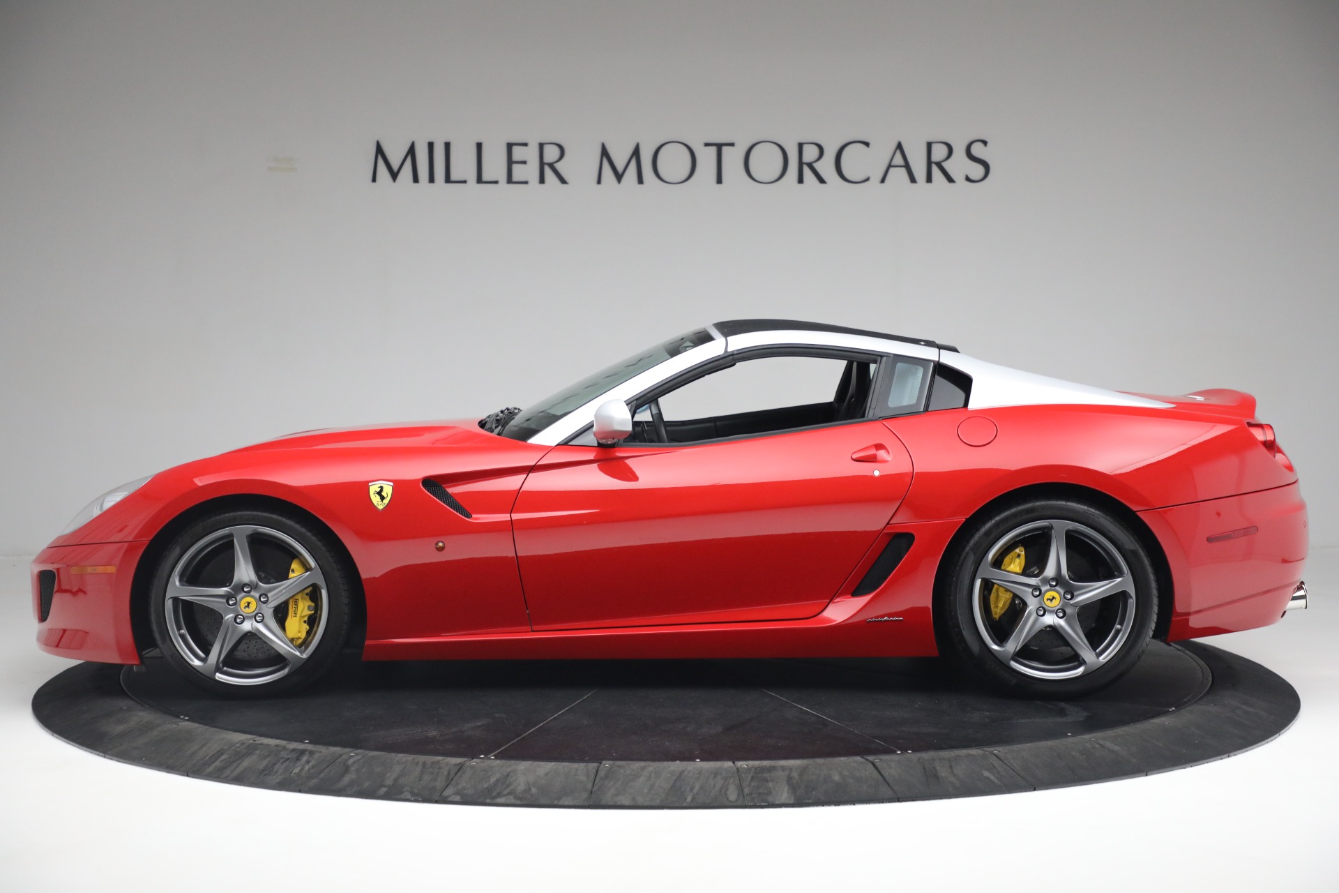 2011 Ferrari 599 SA Aperta, 9/17