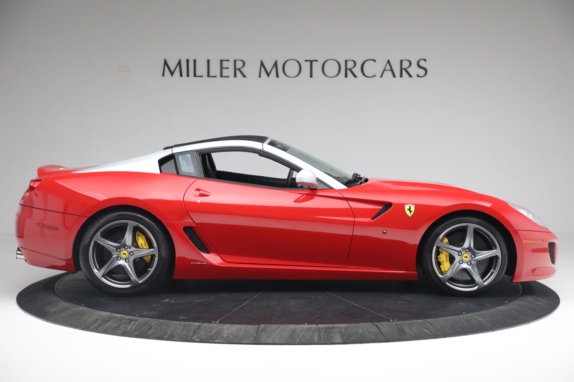 2011 Ferrari 599 SA Aperta, 10/17