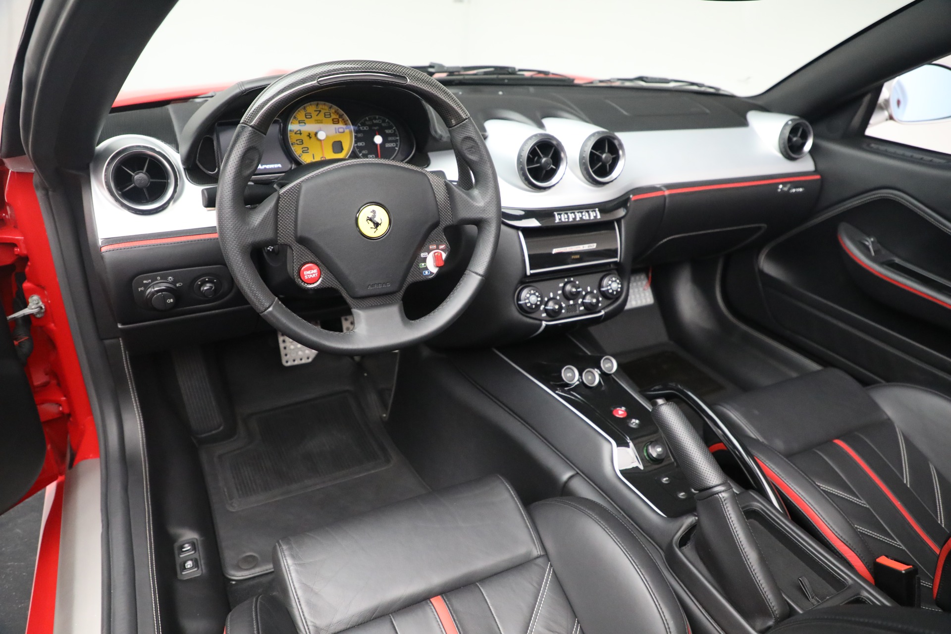 2011 Ferrari 599 SA Aperta, 11/17