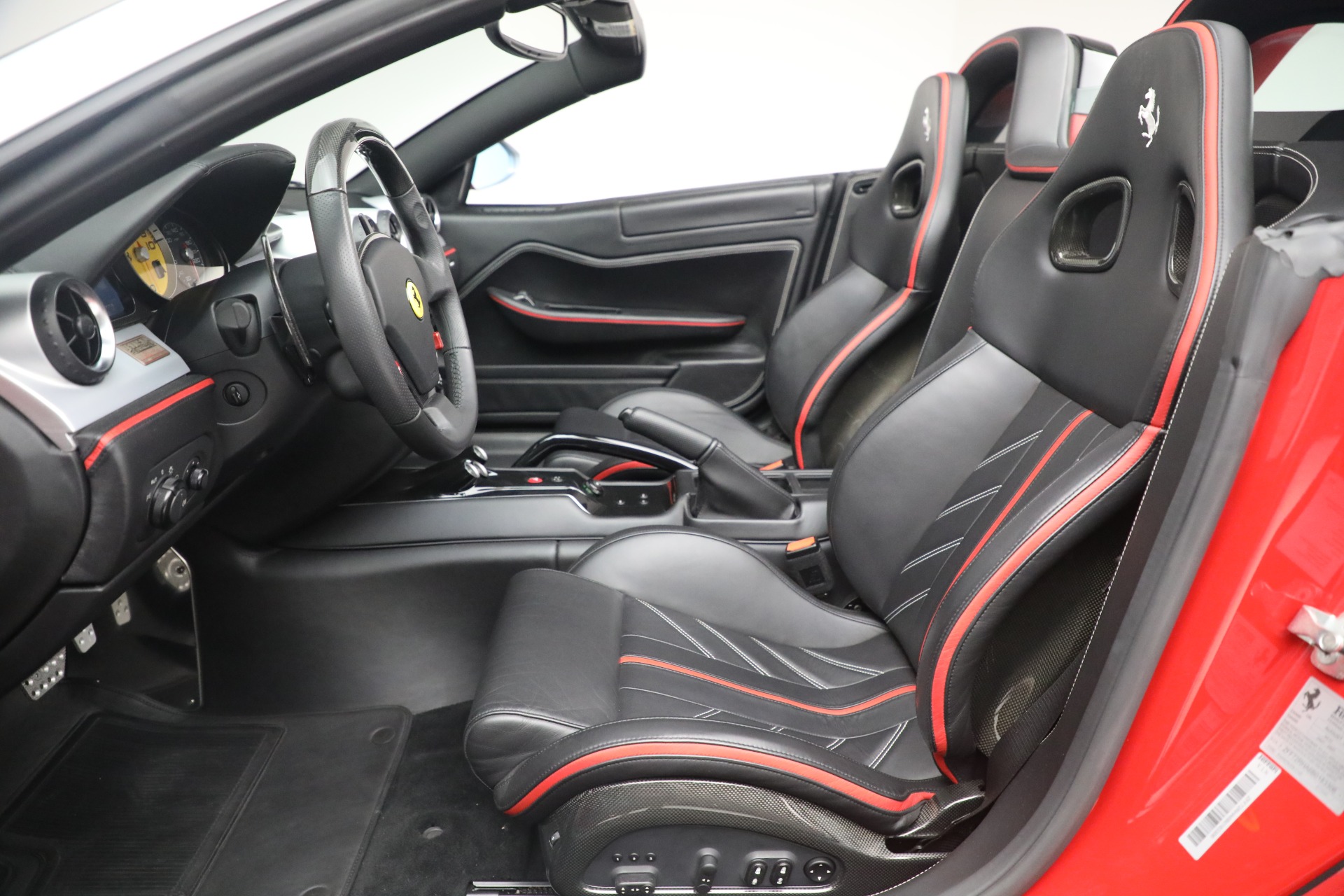 2011 Ferrari 599 SA Aperta, 12/17