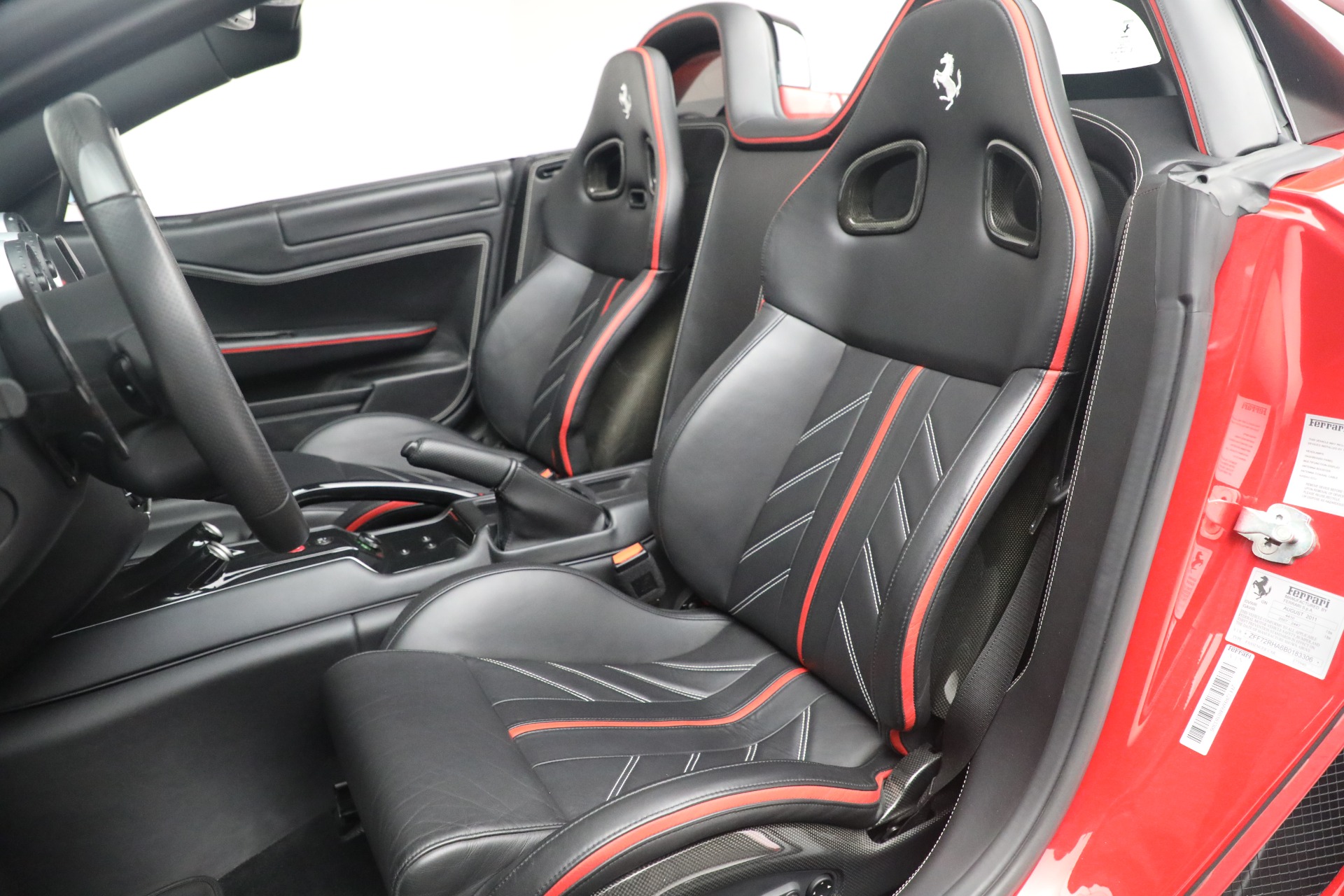 2011 Ferrari 599 SA Aperta, 13/17