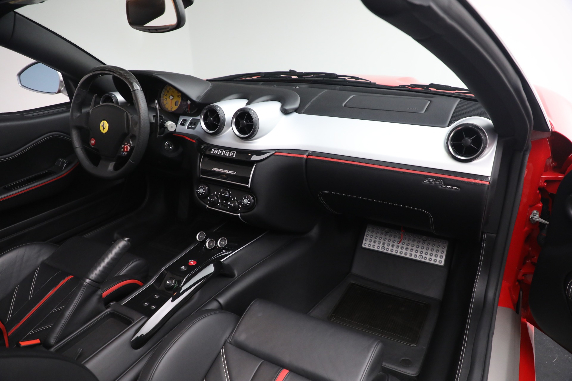 2011 Ferrari 599 SA Aperta, 15/17