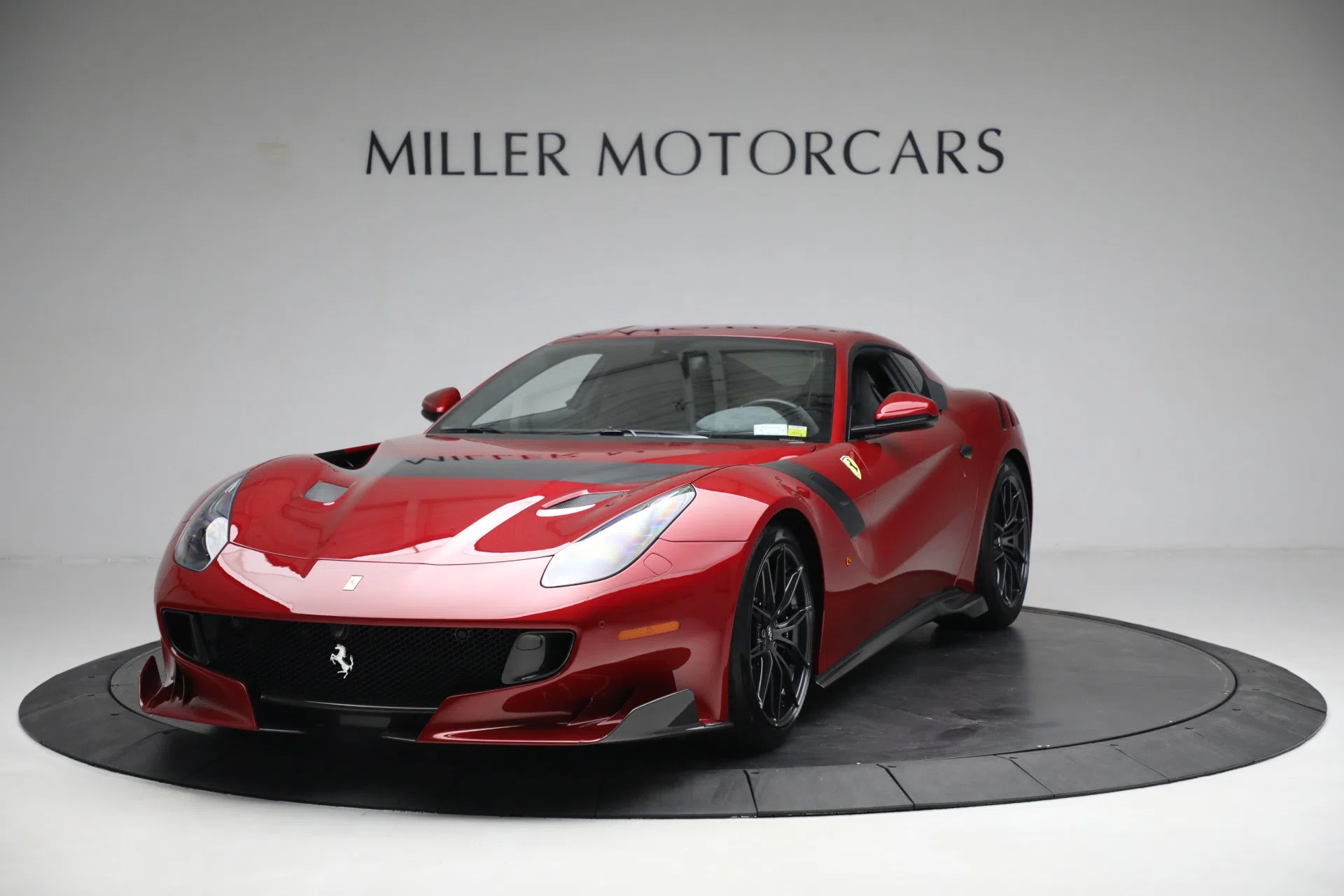 2017 Ferrari F12tdf