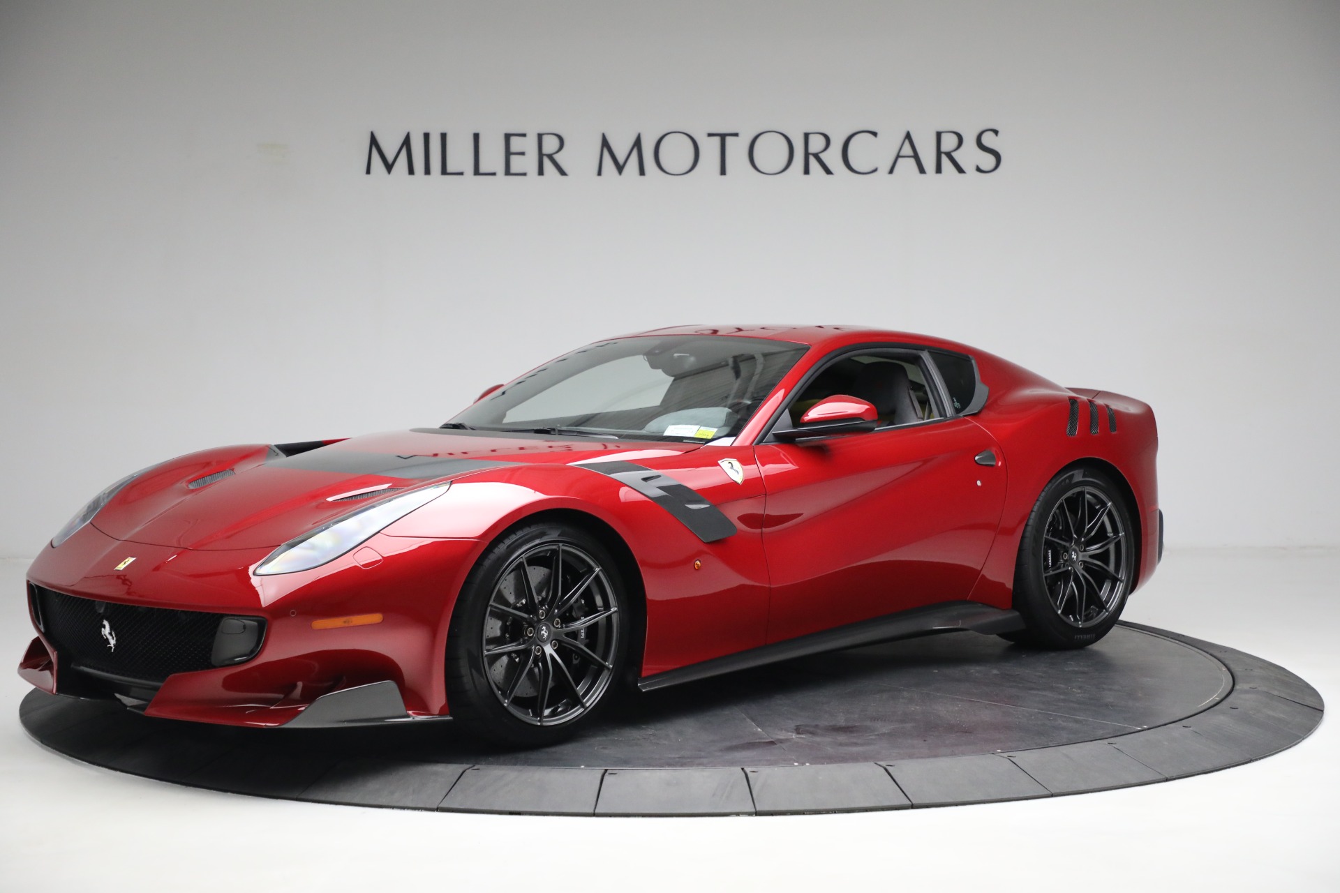 2017 Ferrari F12tdf, 2/20