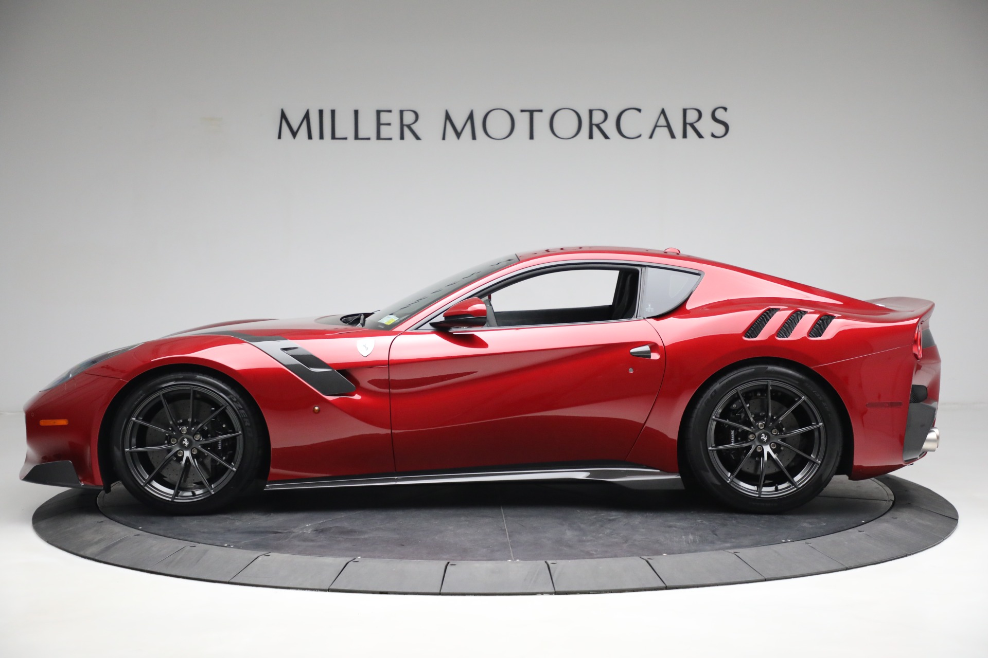 2017 Ferrari F12tdf, 3/20