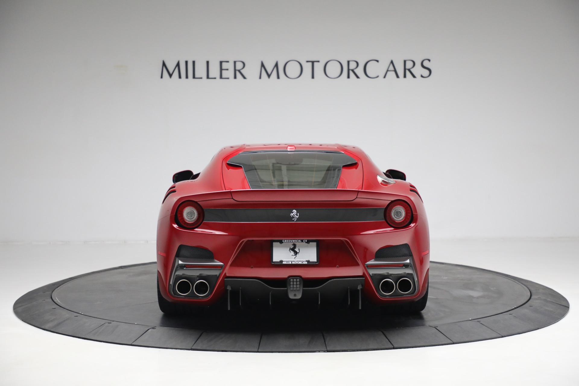 2017 Ferrari F12tdf, 4/20