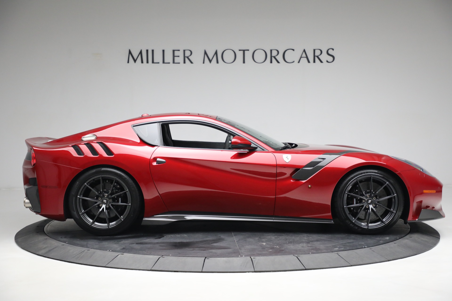 2017 Ferrari F12tdf, 5/20
