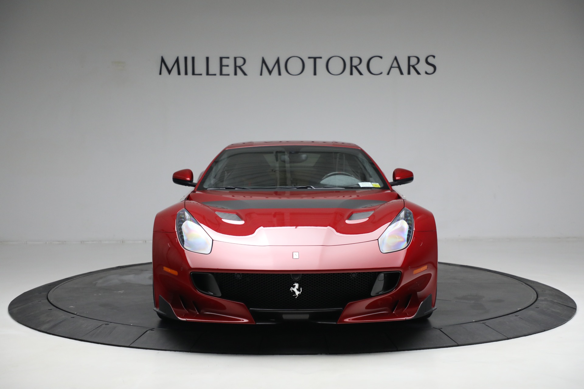 2017 Ferrari F12tdf, 6/20
