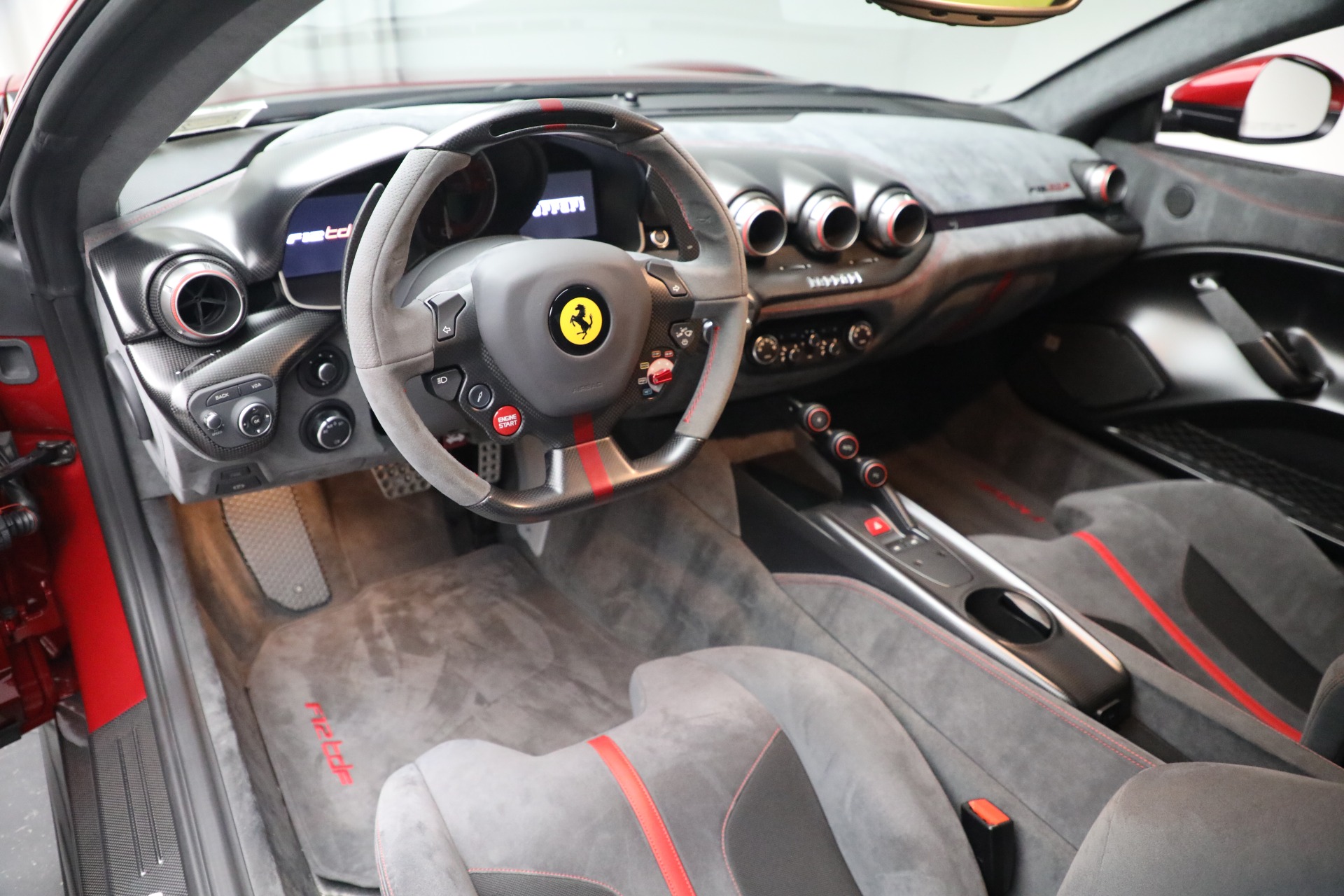 2017 Ferrari F12tdf, 7/20