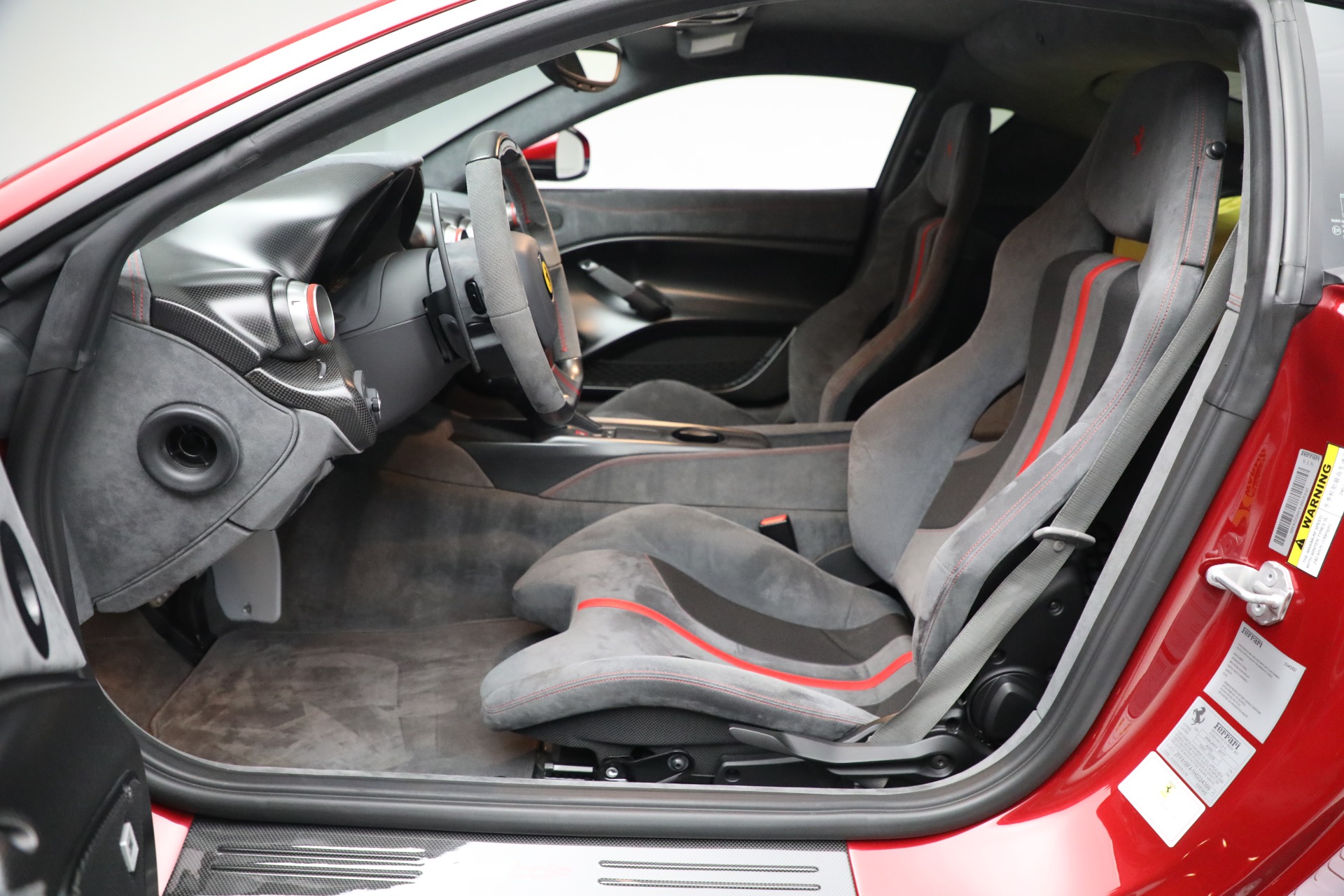 2017 Ferrari F12tdf, 8/20
