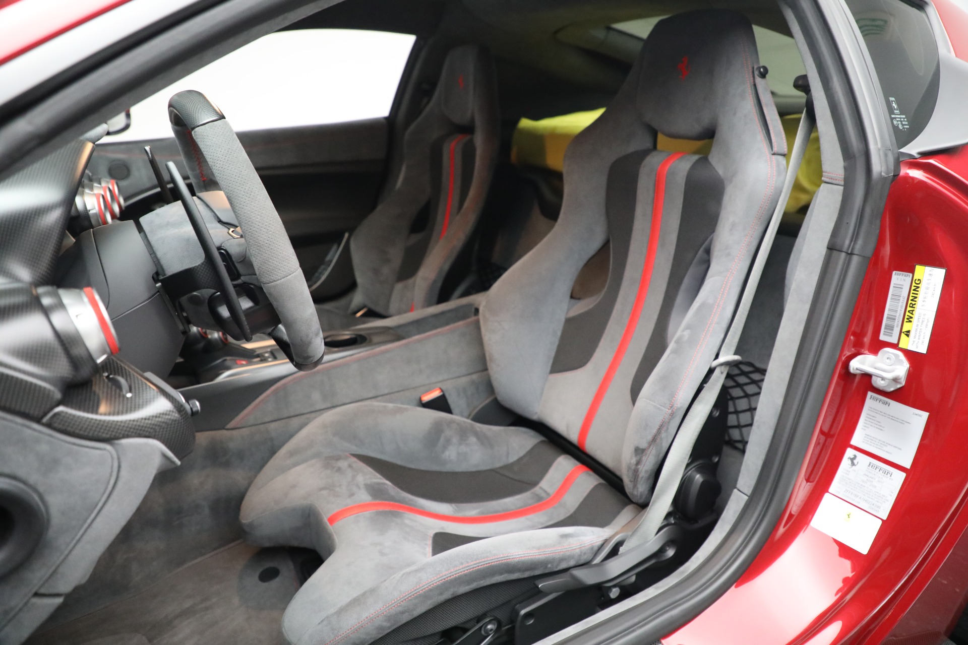 2017 Ferrari F12tdf, 12/20
