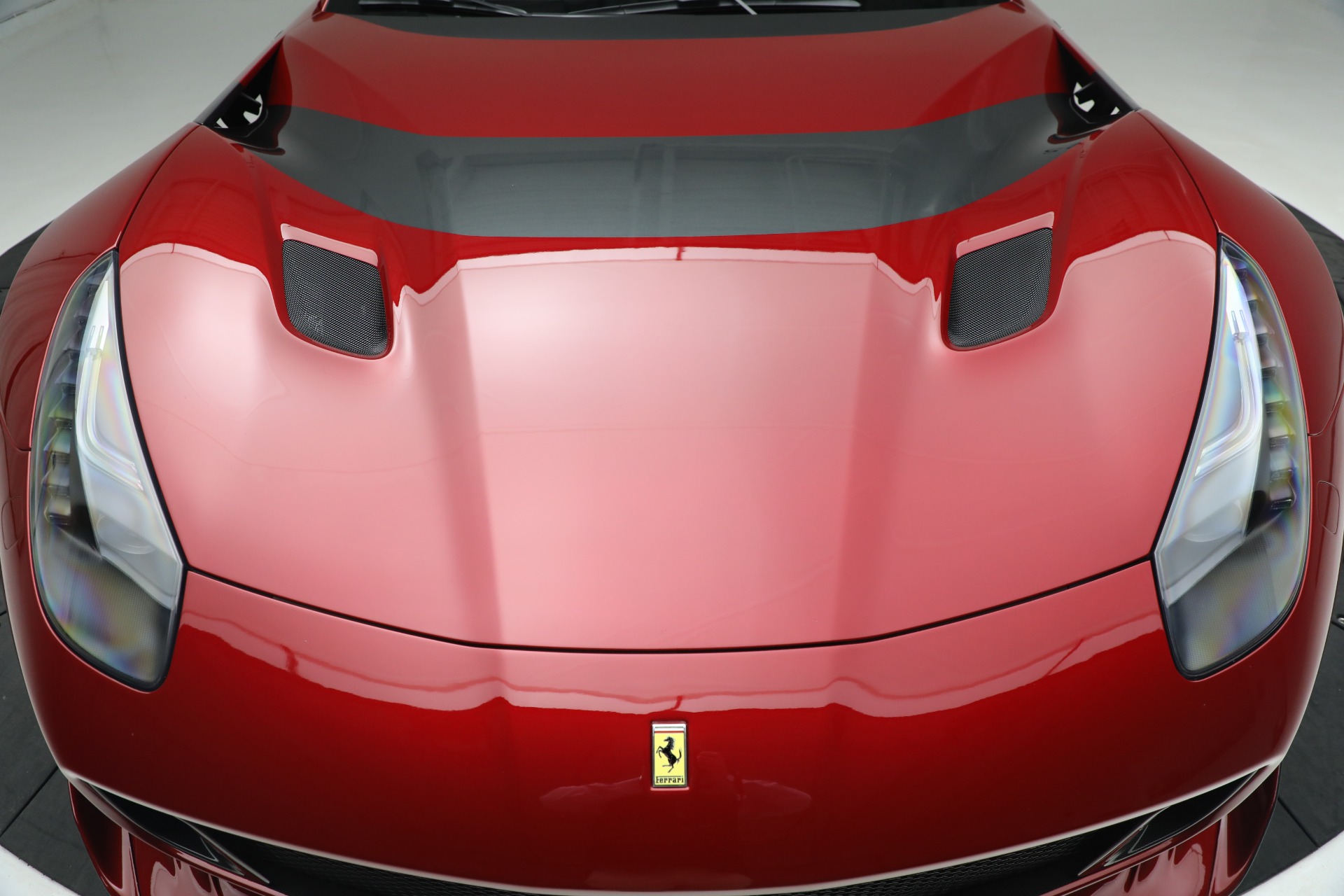 2017 Ferrari F12tdf, 18/20