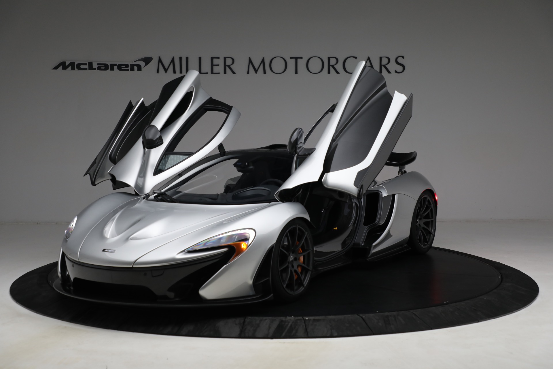 2015 McLaren P1, 3/20