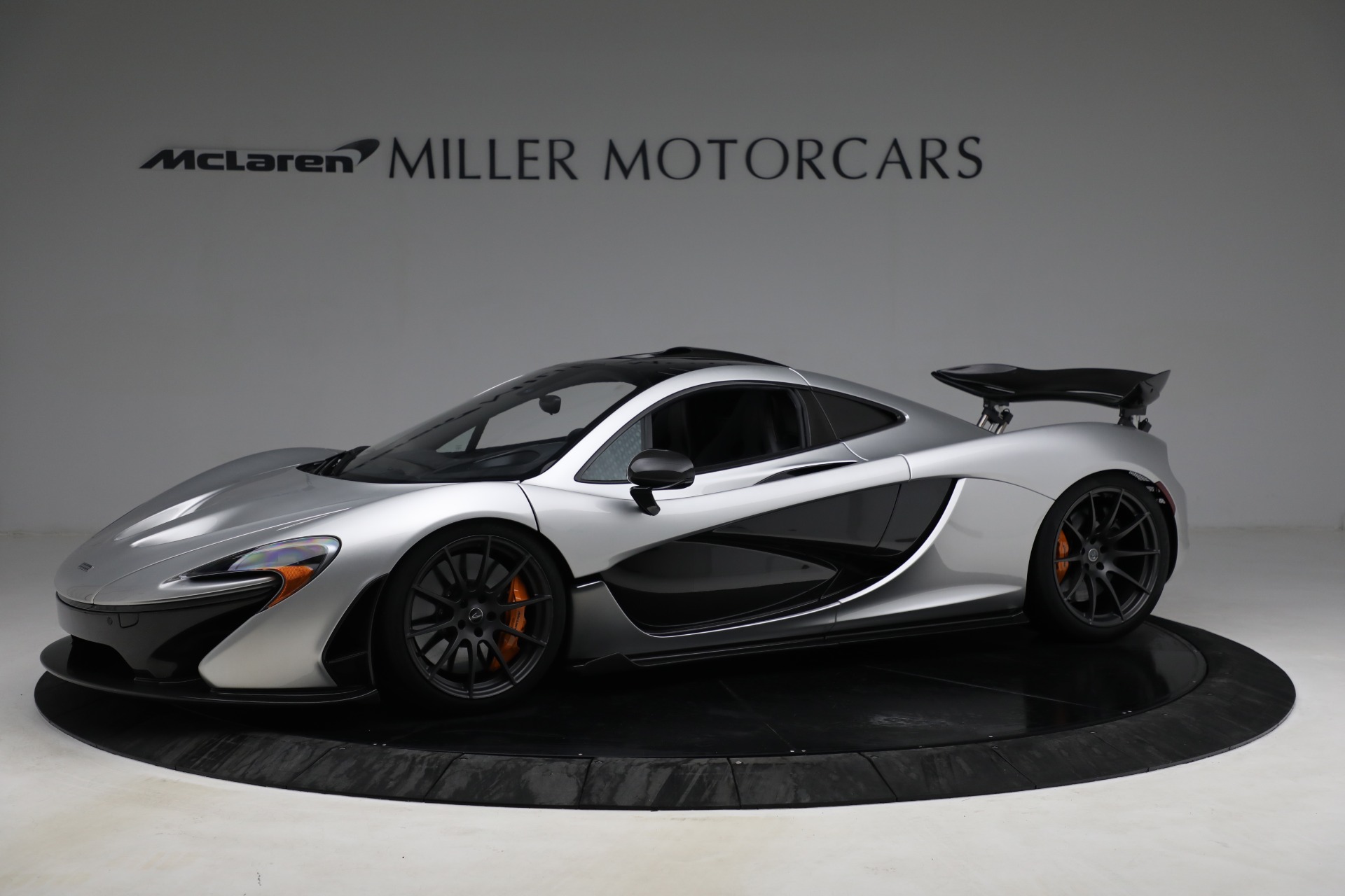 2015 McLaren P1, 4/20