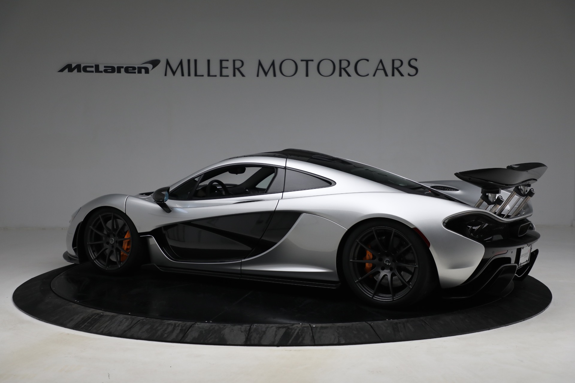 2015 McLaren P1, 5/20