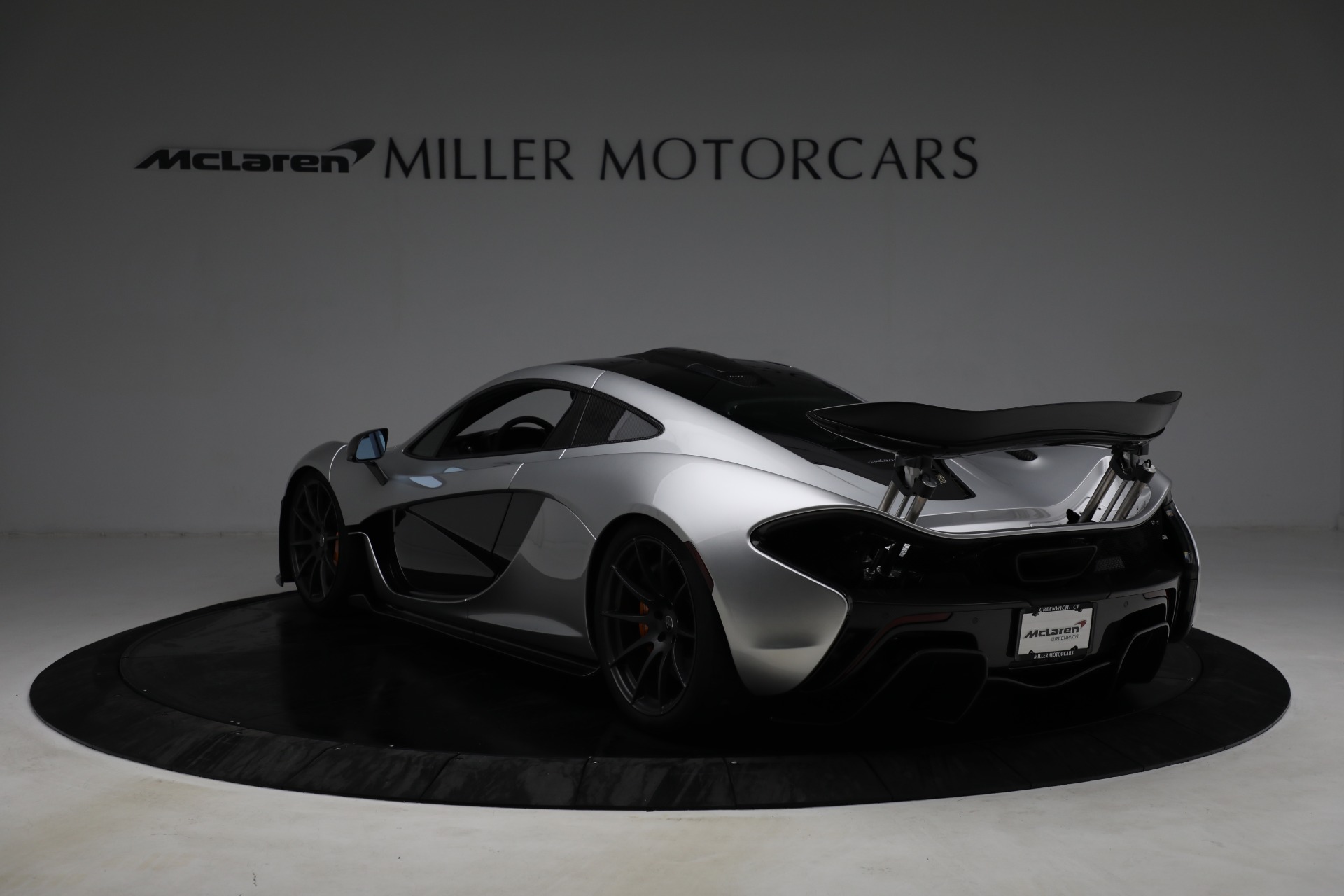 2015 McLaren P1, 6/20