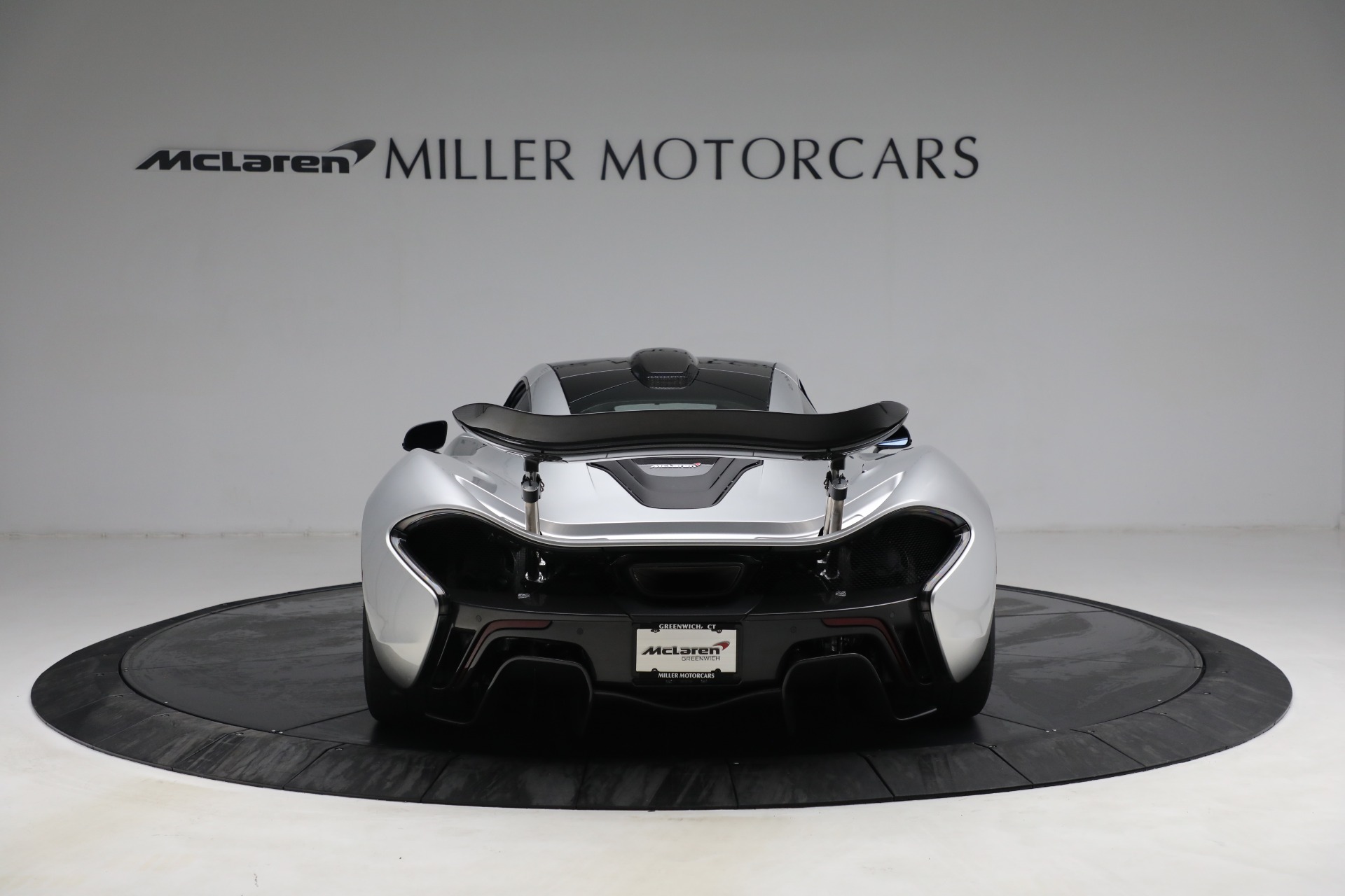 2015 McLaren P1, 7/20