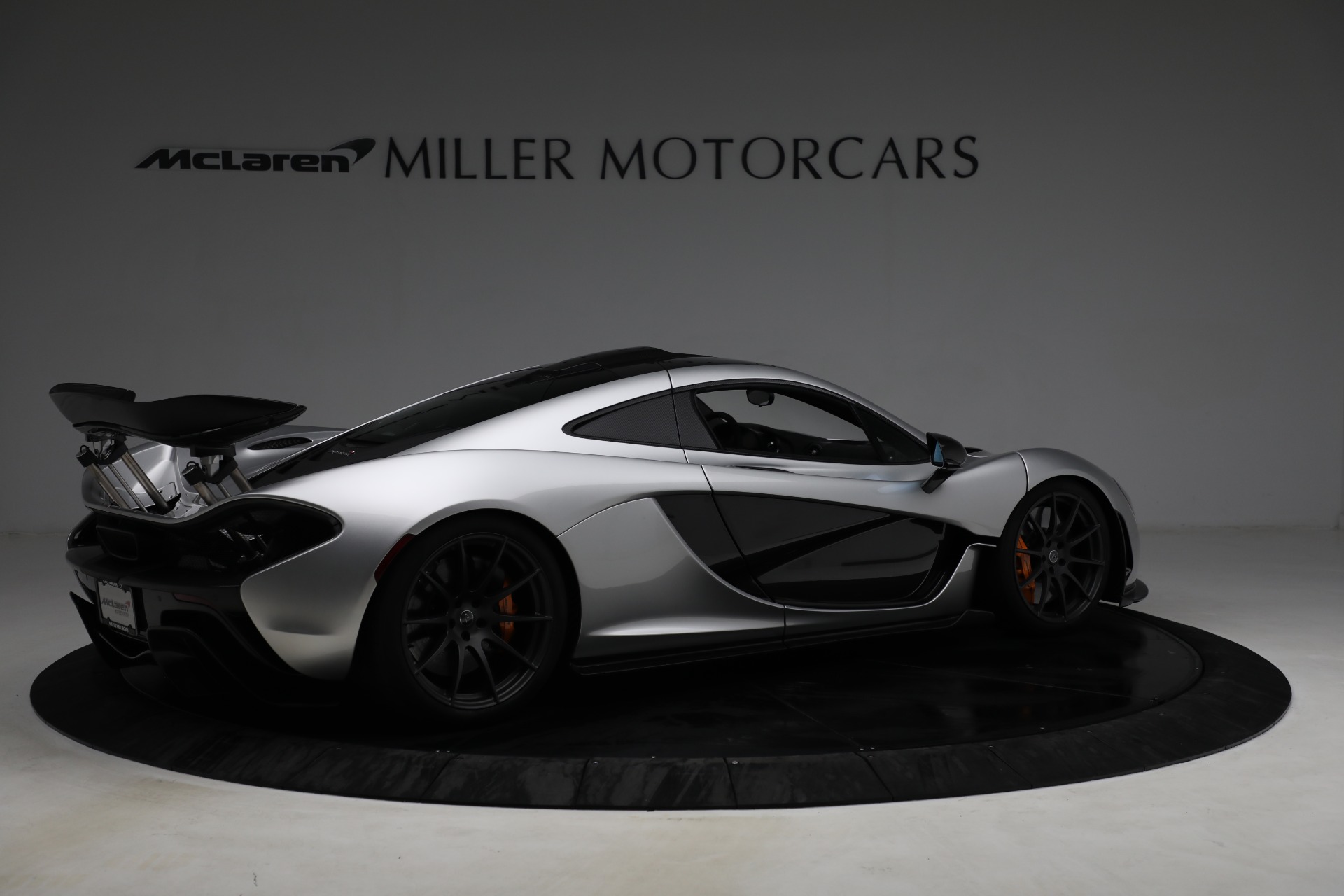 2015 McLaren P1, 8/20