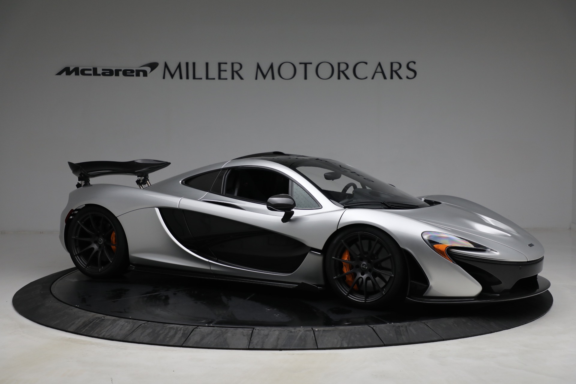 2015 McLaren P1, 10/20